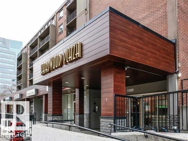 108 11025 Jasper Avenue, Edmonton, MLS® # E4470990