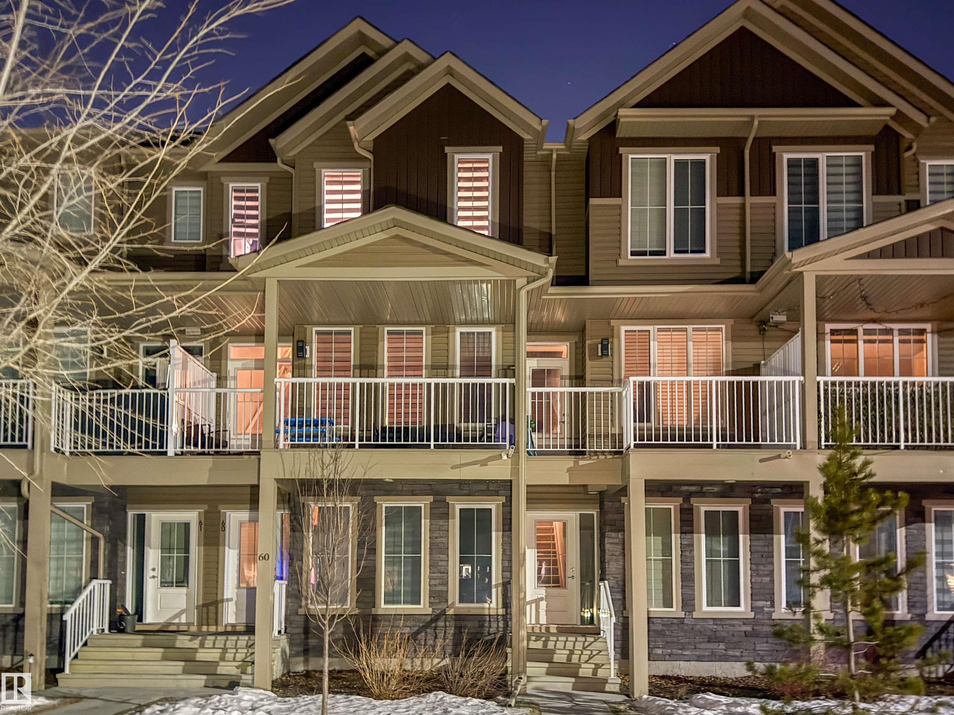 60 1051 Graydon Hill Boulevard, Edmonton, MLS® # E4471000