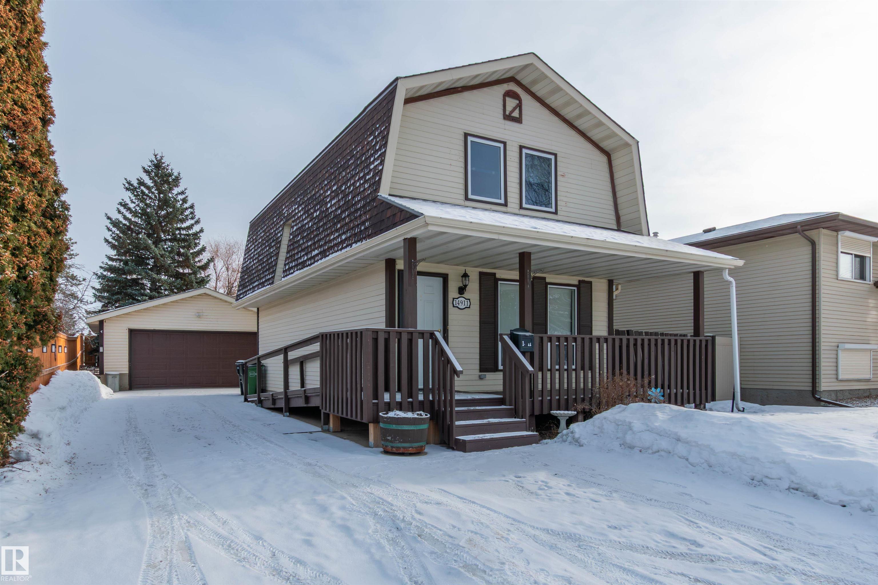 14911 29 Street, Edmonton, MLS® # E4471187