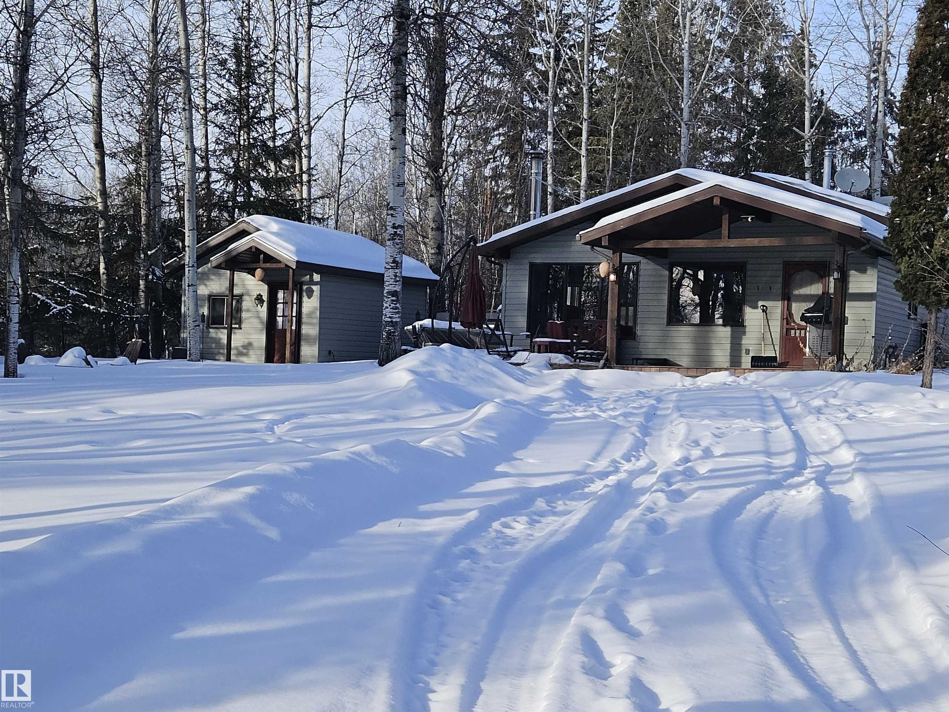 51 6231 Hwy 633, Rural Lac Ste. Anne County, MLS® # E4471331