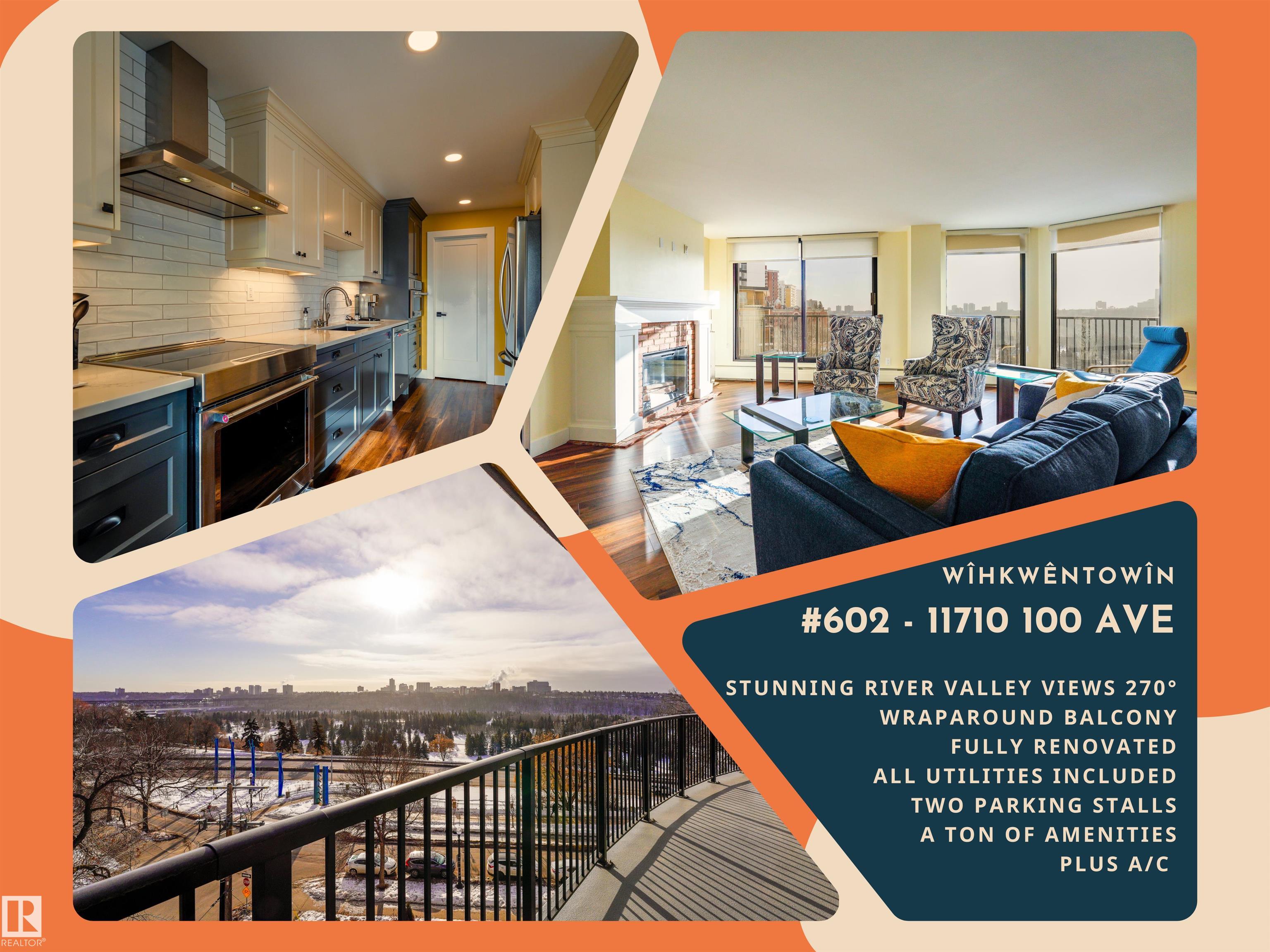 602 11710 100 Avenue, Edmonton, MLS® # E4471412