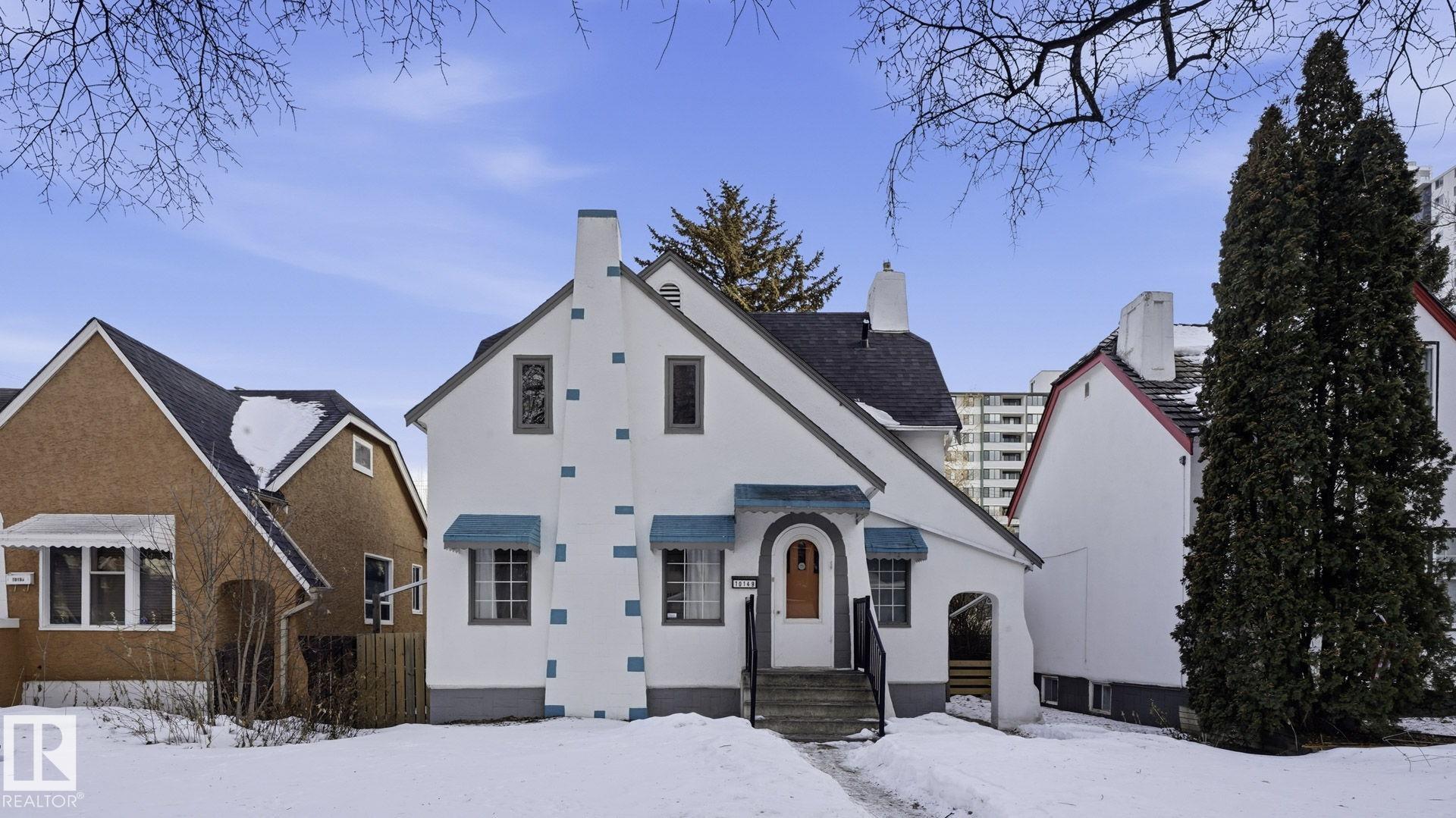 10149 122 Street, Edmonton, MLS® # E4471413