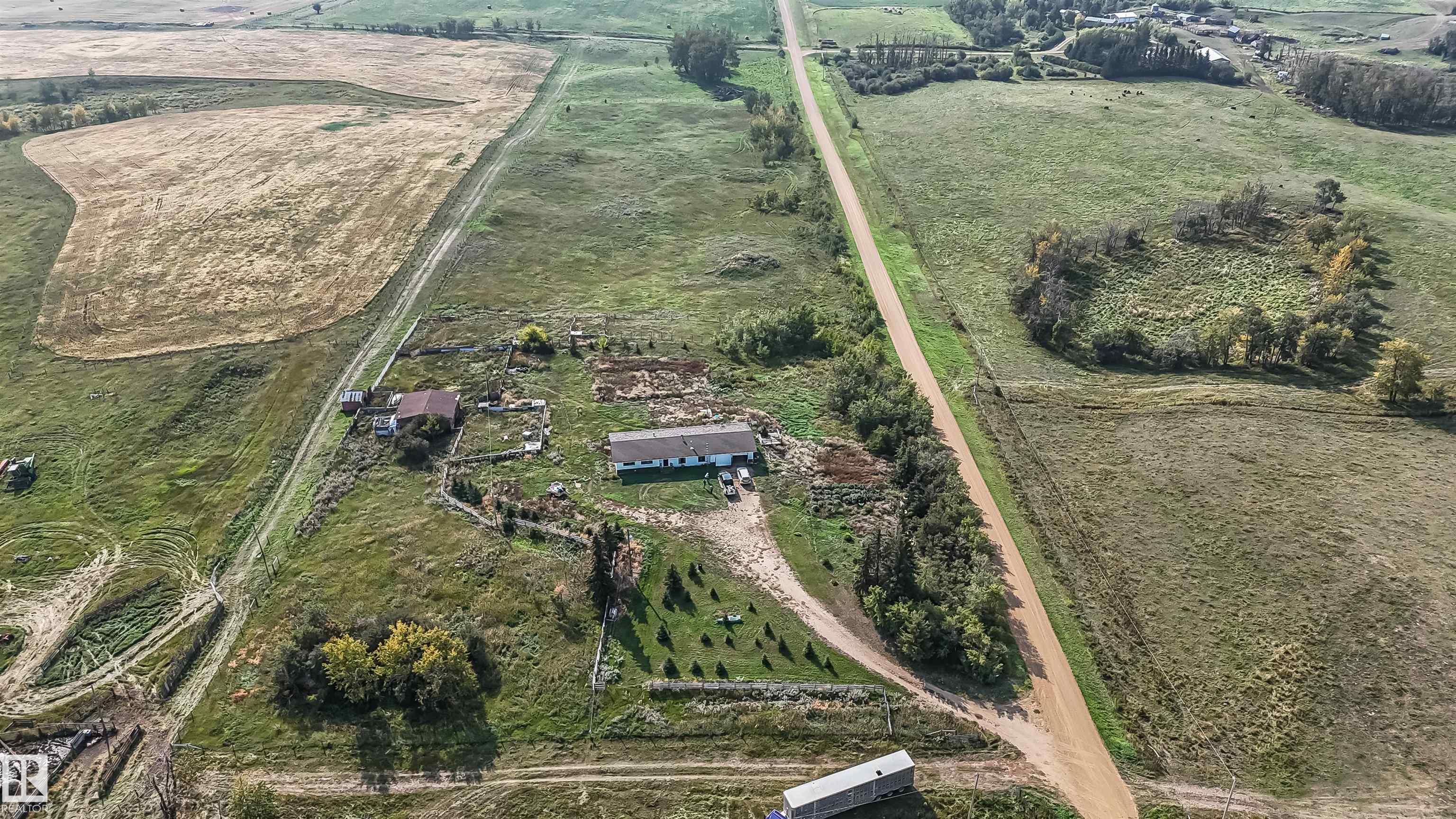 57365 Range Rd 134,rural Smoky Lake County Ab, Rural Smoky Lake County, MLS® # E4471512