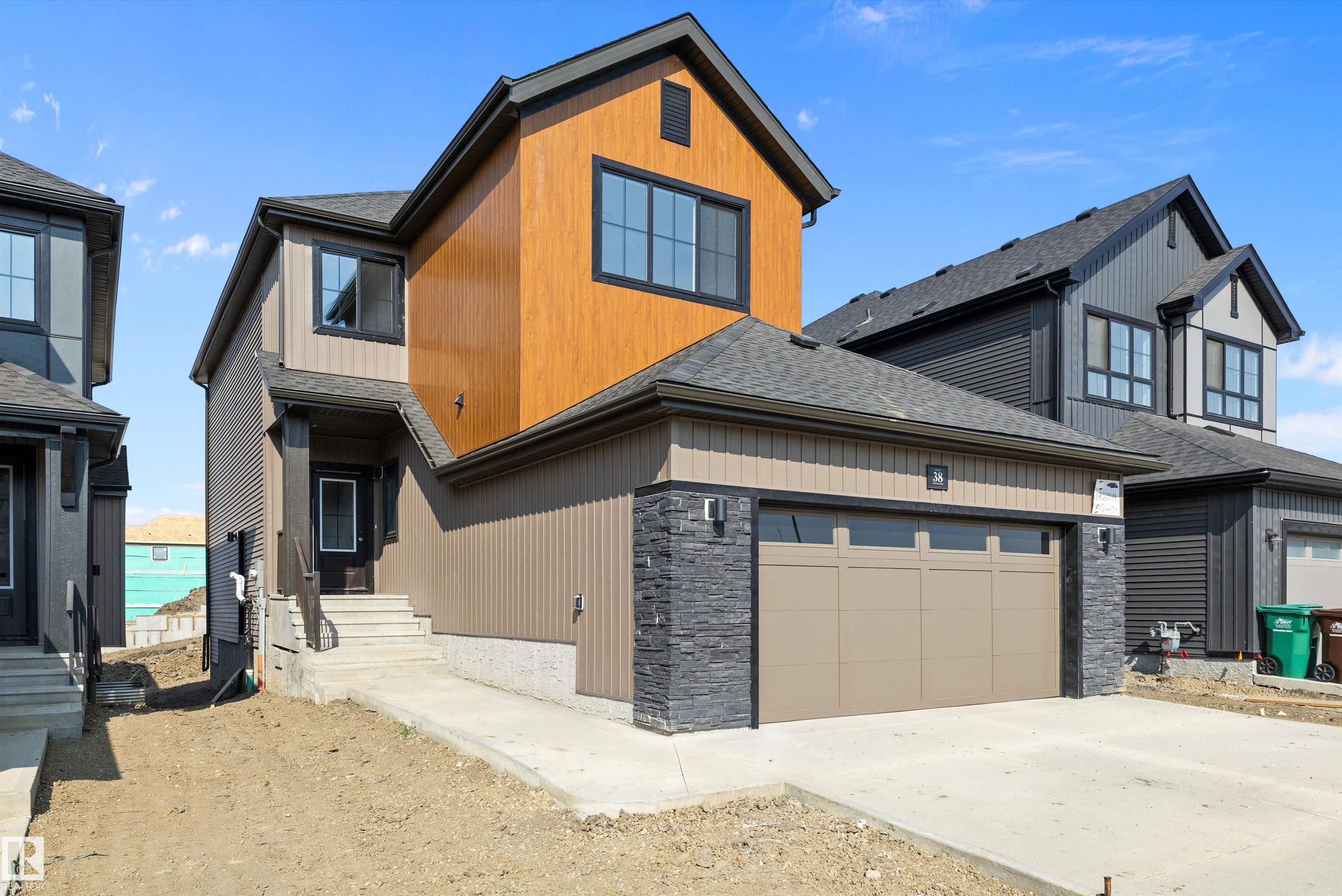 38 Cannes Cove, St. Albert, MLS® # E4471546