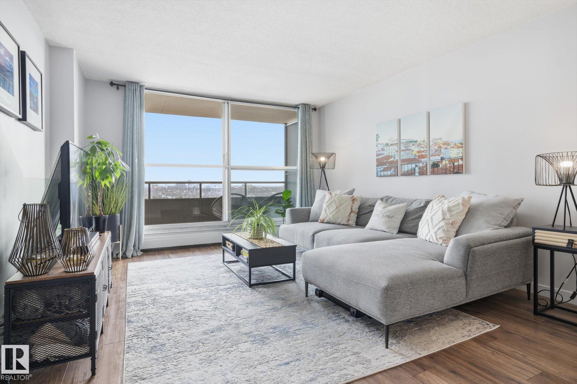 1513 13910 Stony Plain Road, Edmonton, MLS® # E4471643