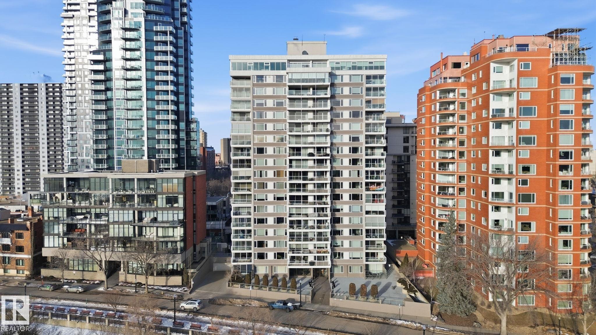 802 11920 100 Avenue, Edmonton, MLS® # E4471865