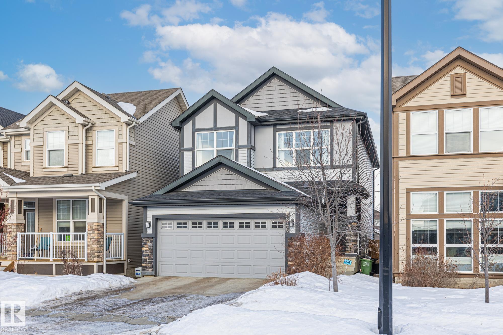 5846 Anthony Crescent, Edmonton, MLS® # E4471879