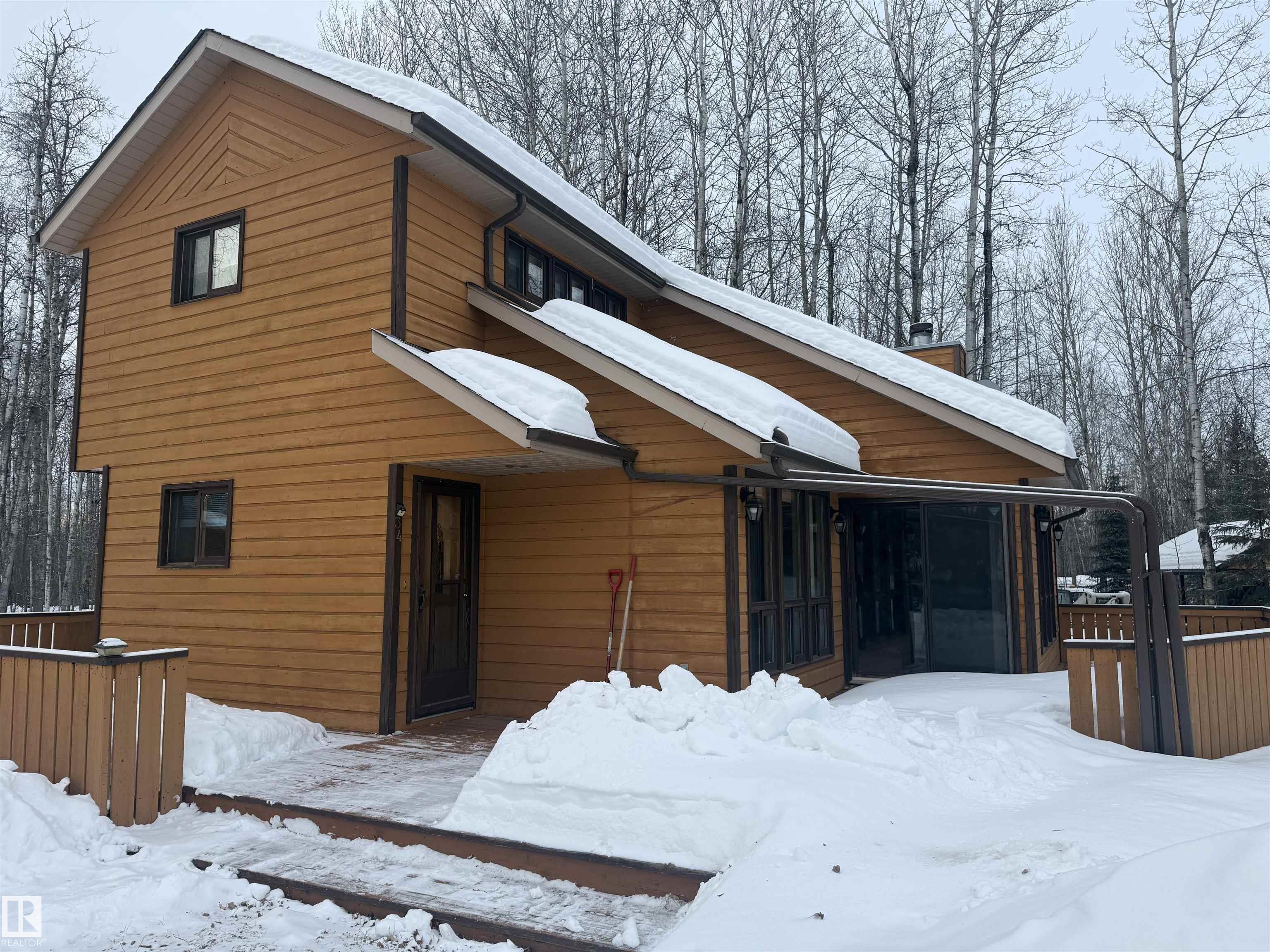 34 Ella Mae Crescent, Rural Athabasca County, MLS® # E4471985