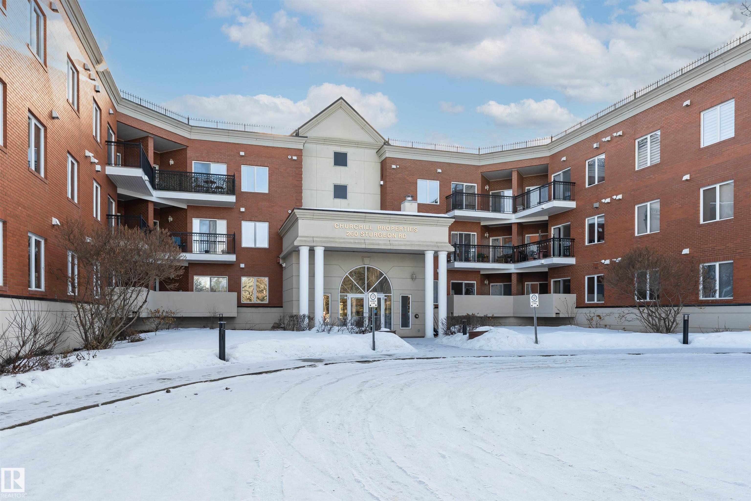 112 260 Sturgeon Road, St. Albert, MLS® # E4472046