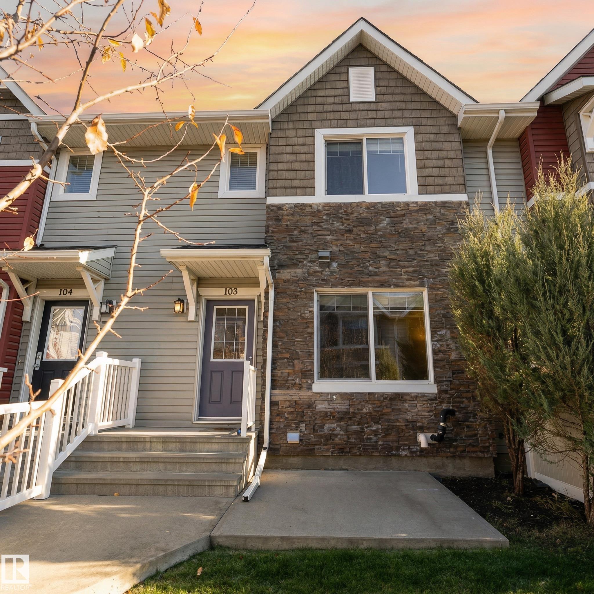 103 655 Tamarack Road, Edmonton, MLS® # E4472078