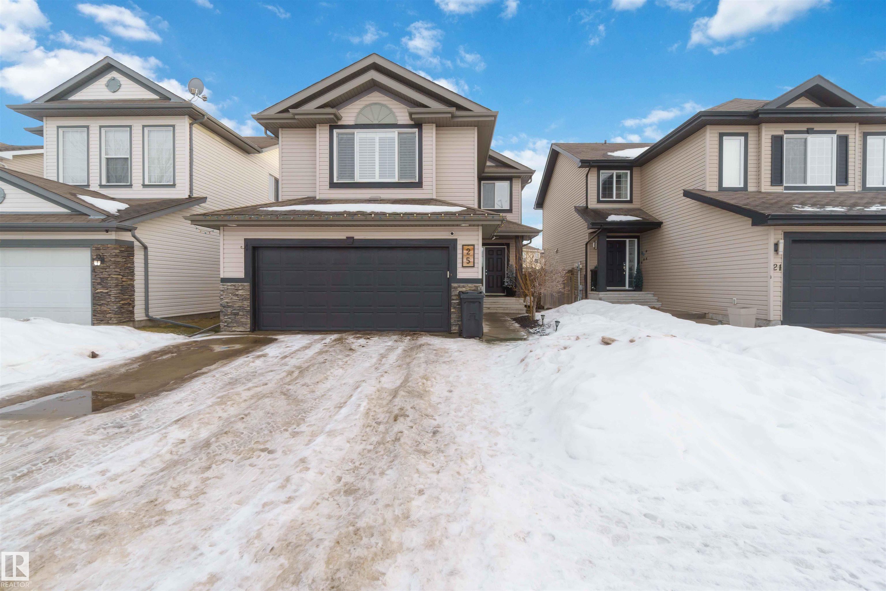 25 Whistler Place, Fort Saskatchewan, MLS® # E4472115
