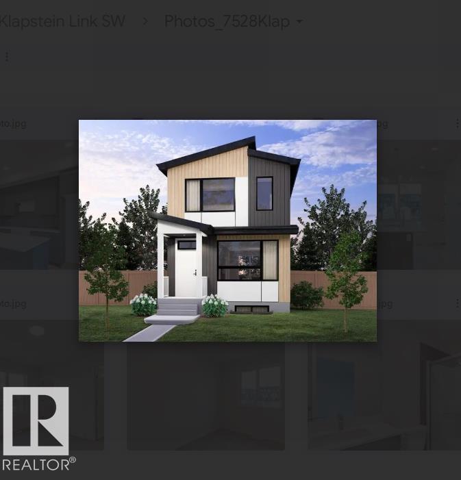 7528 Klapstein Link Link, Edmonton, MLS® # E4472163