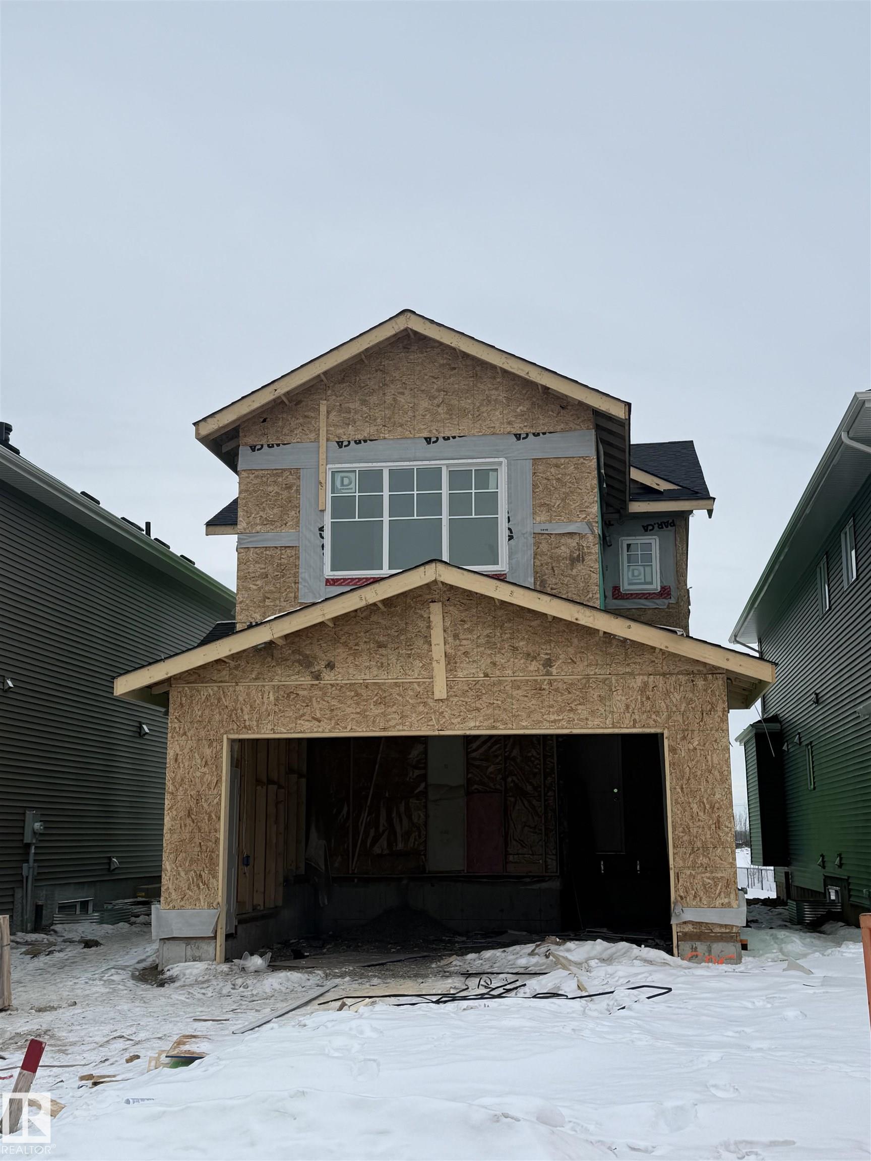 Real Estate Listing MLS E4472261