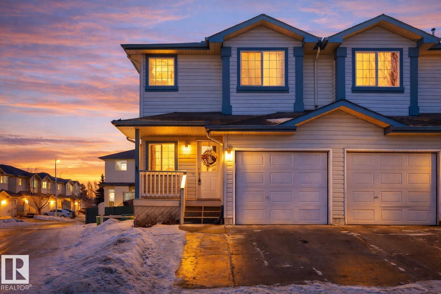 Real Estate Listing MLS E4472339