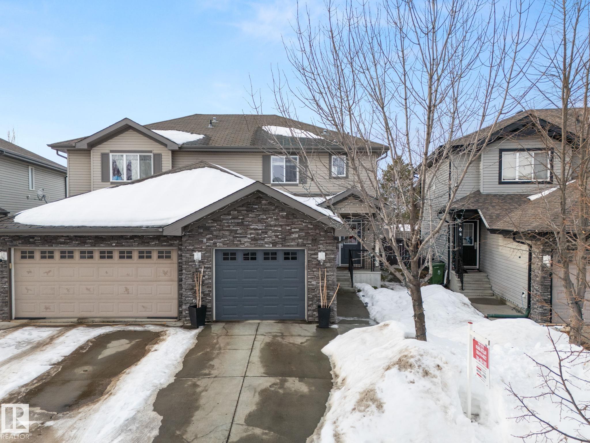 66 Calvert Wynd, Fort Saskatchewan, MLS® # E4472367