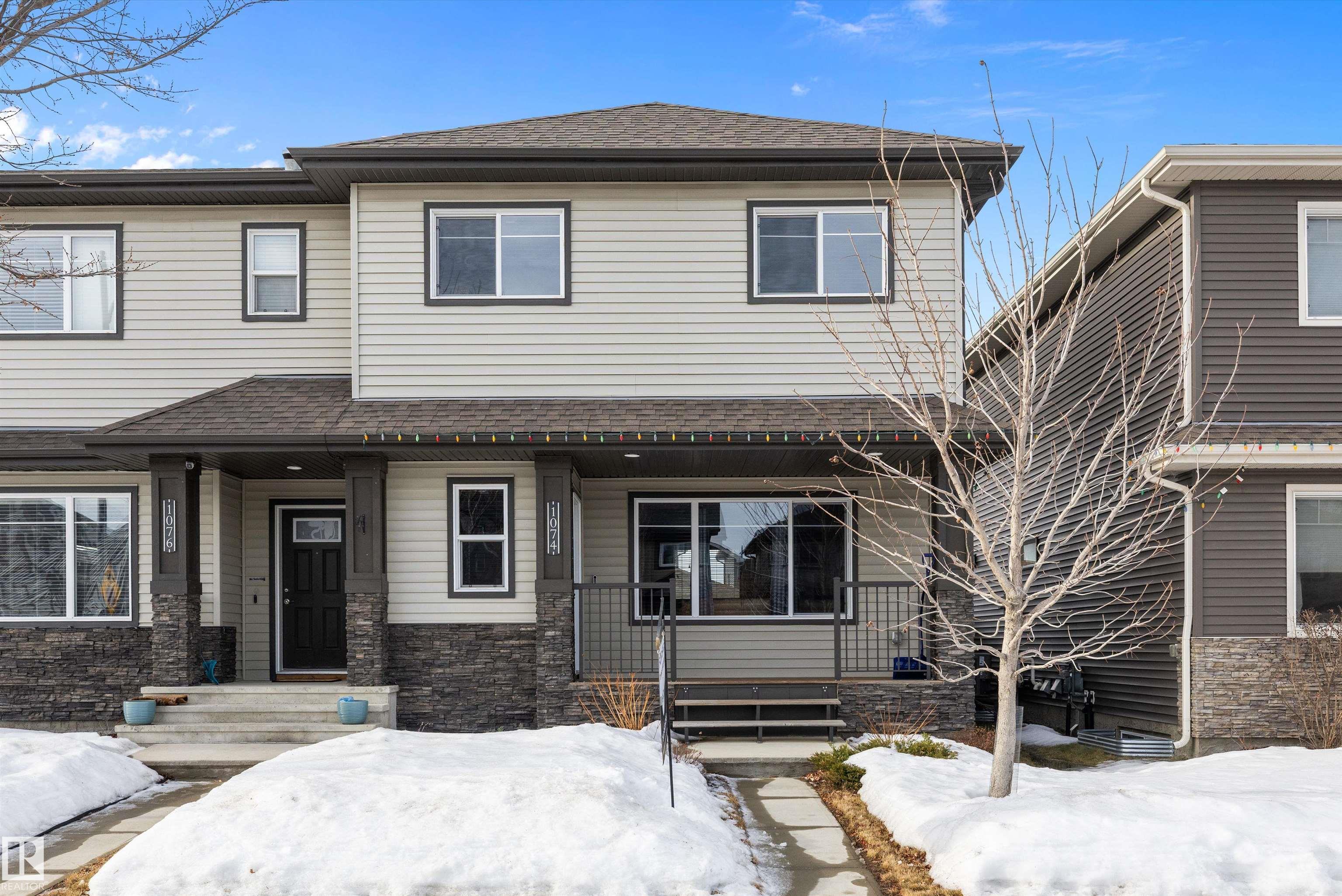1074 Watt Promenade, Edmonton, MLS® # E4472543