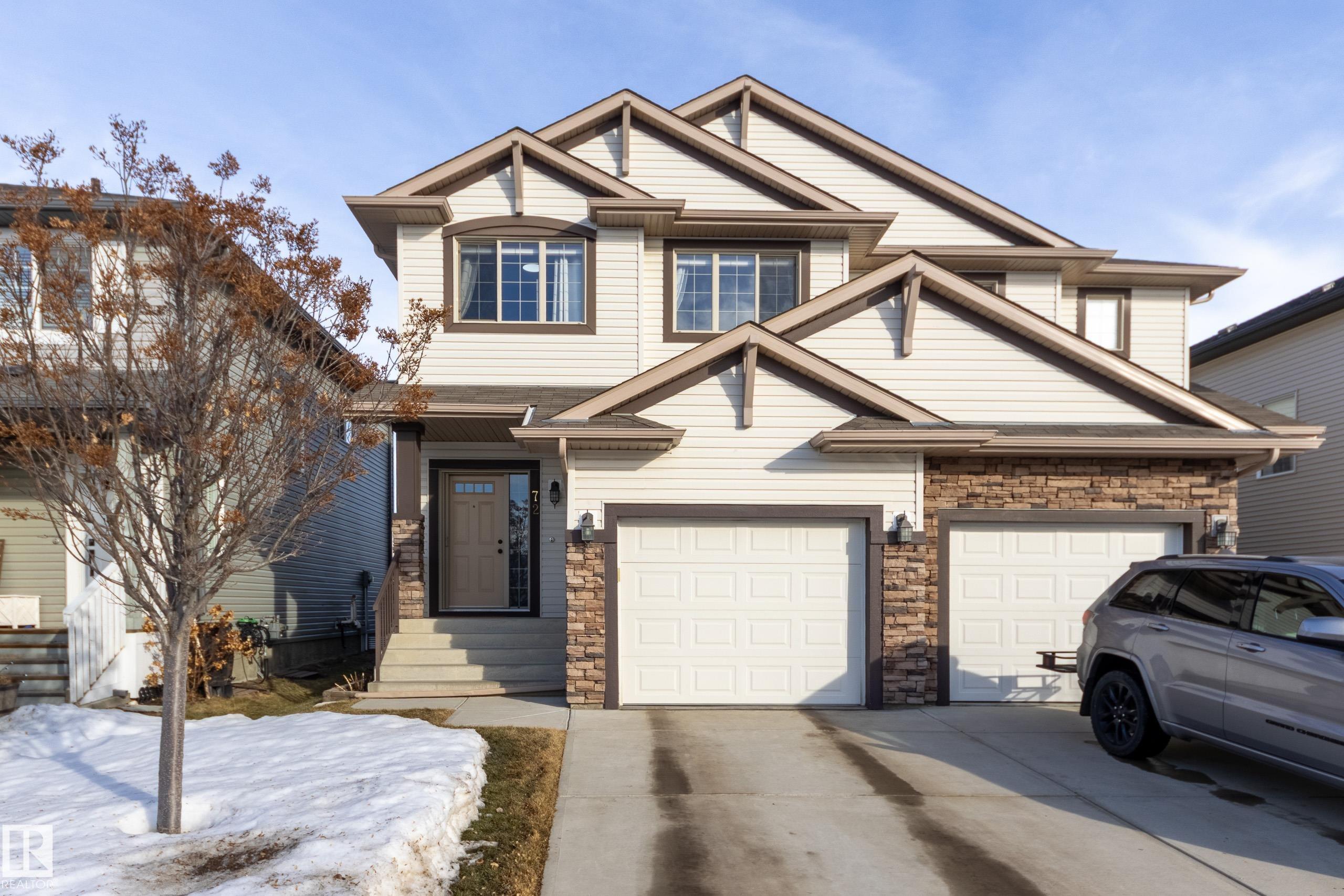 72 Woodbridge Link, Fort Saskatchewan, MLS® # E4472870