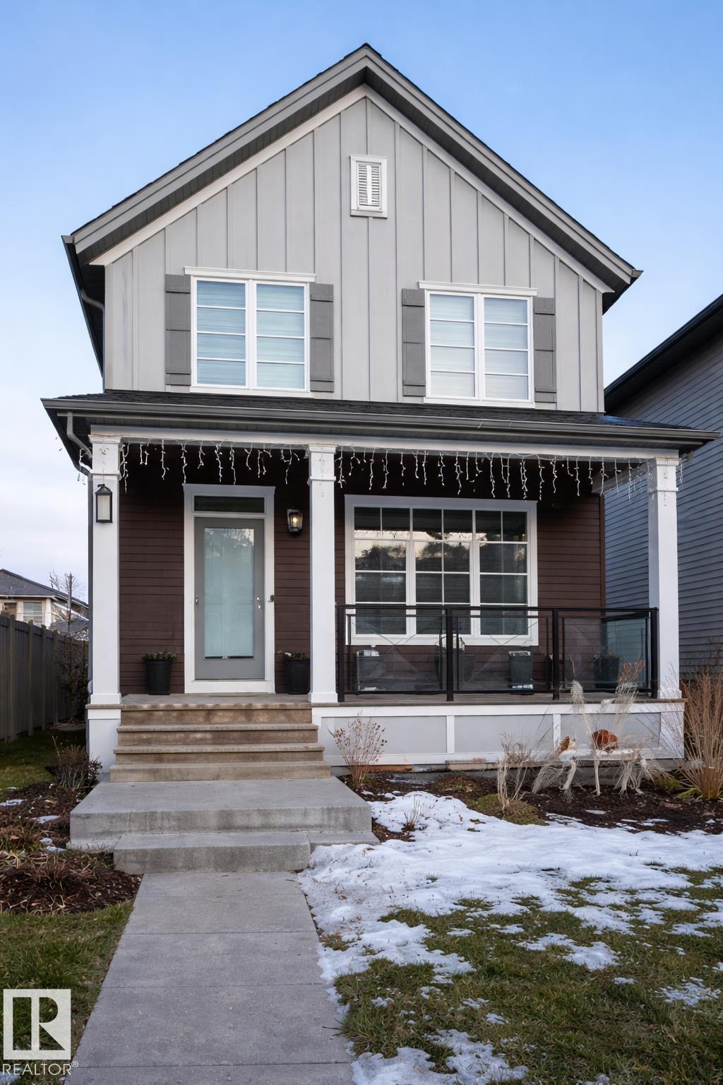 Real Estate Listing MLS E4472969