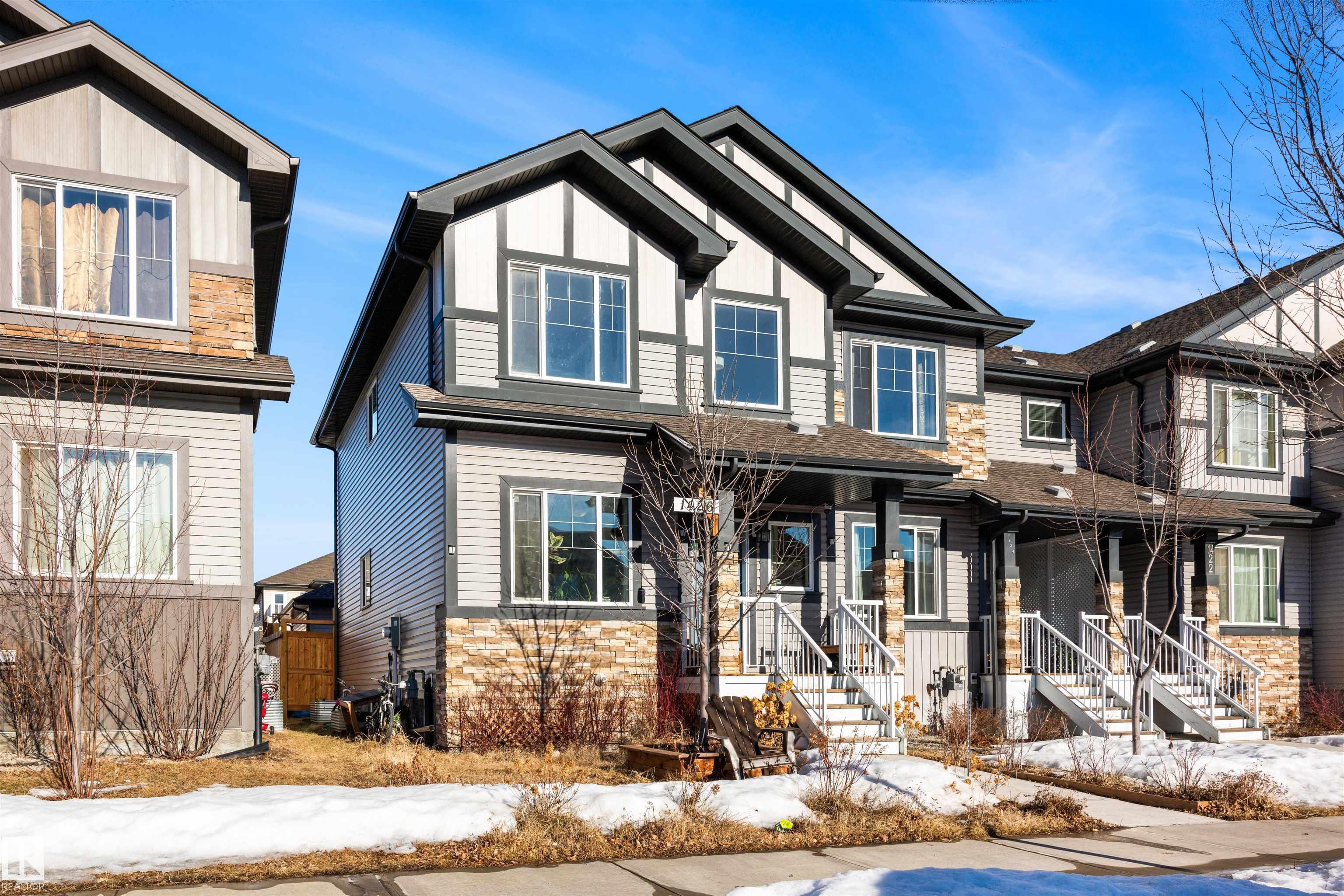 Real Estate Listing MLS E4473102