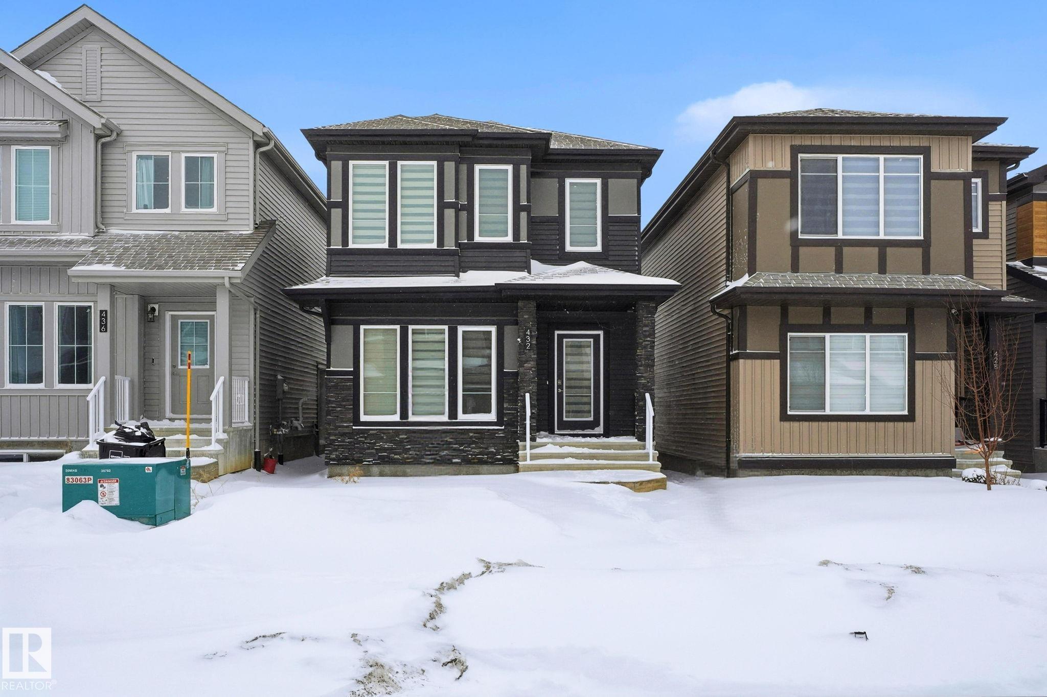 432 29 Street Sw, Edmonton, MLS® # E4473624