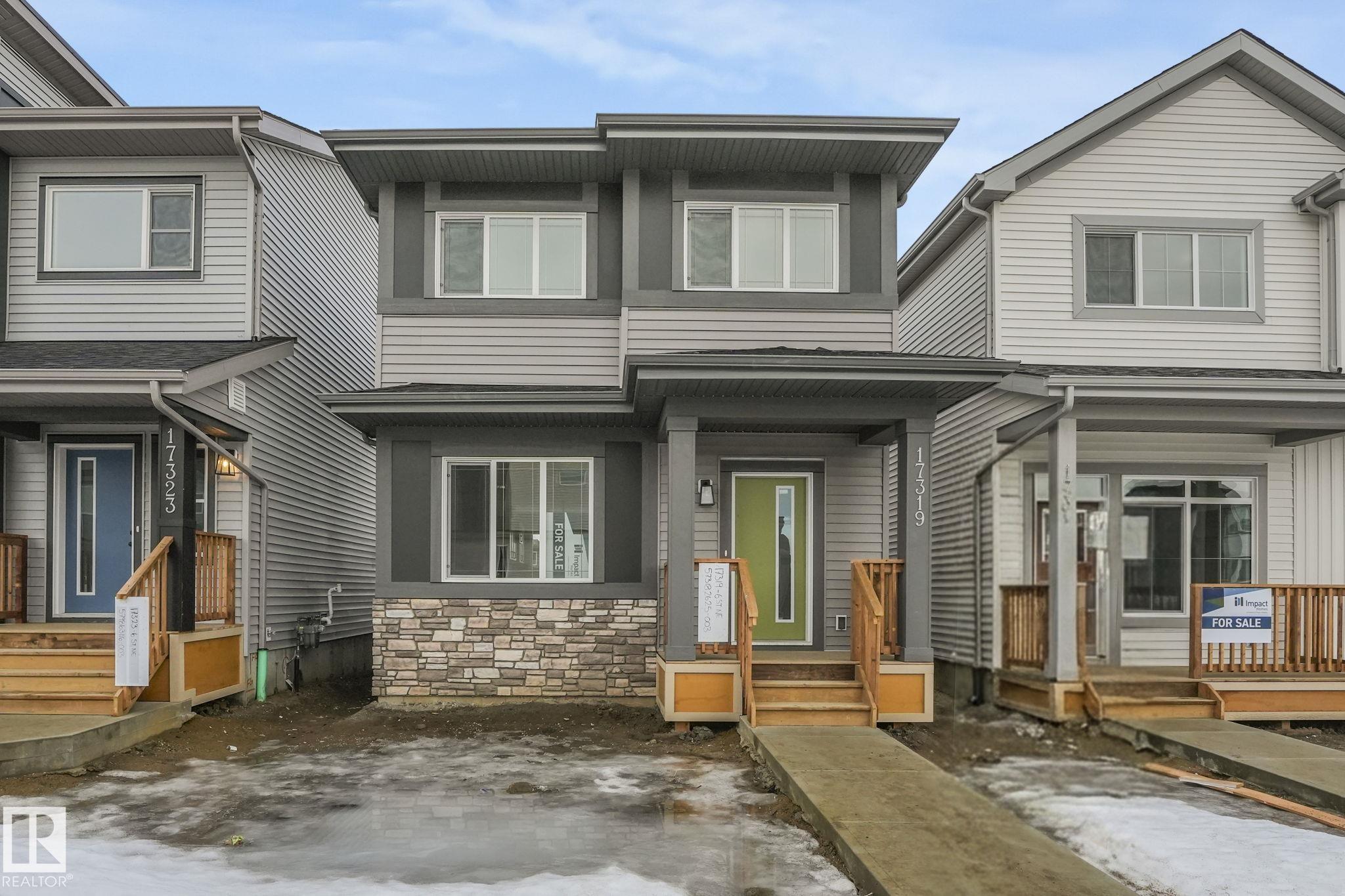 Real Estate Listing MLS E4473625