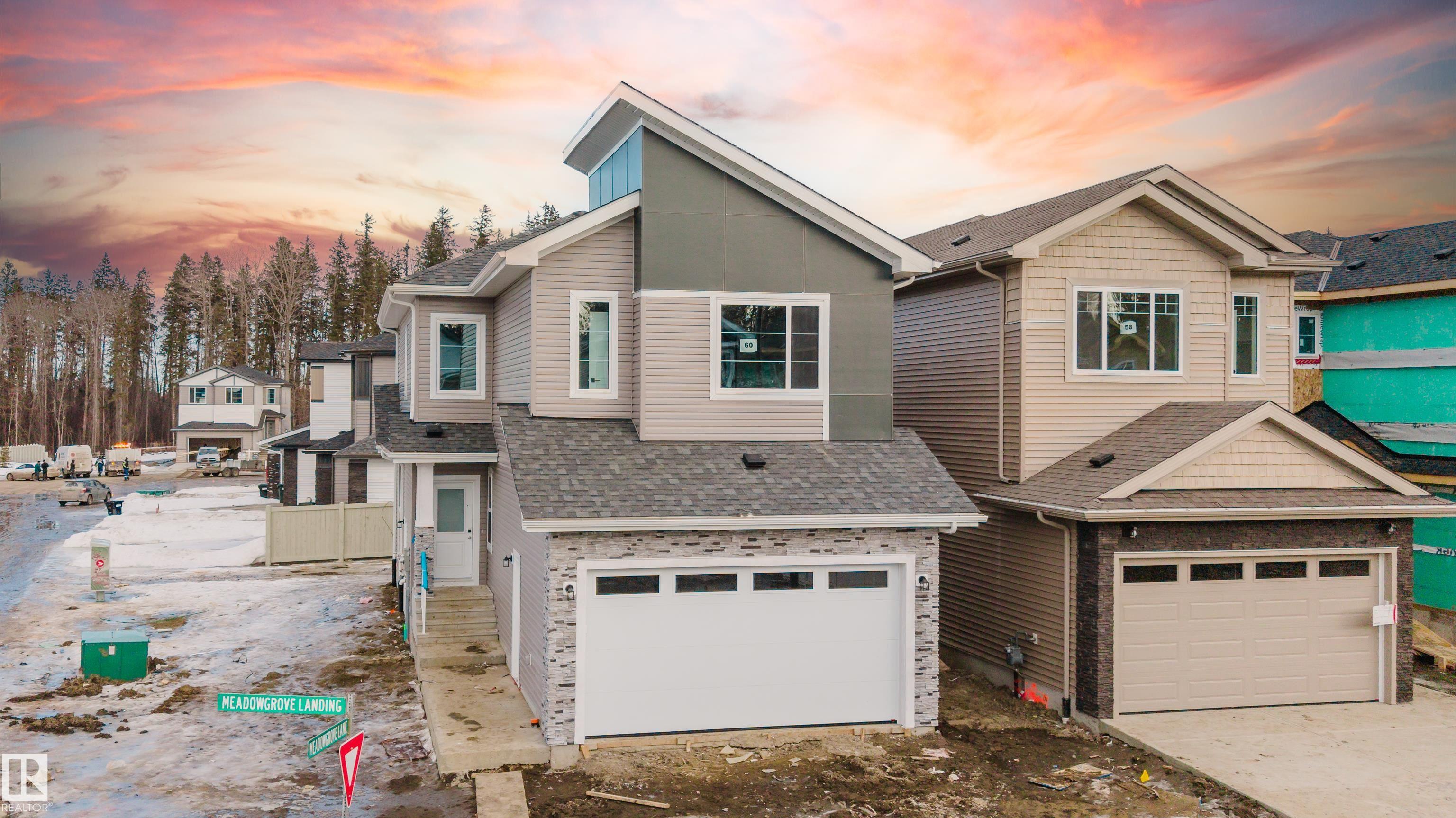 60 Meadowgrove Landing, Spruce Grove, MLS® # E4473659