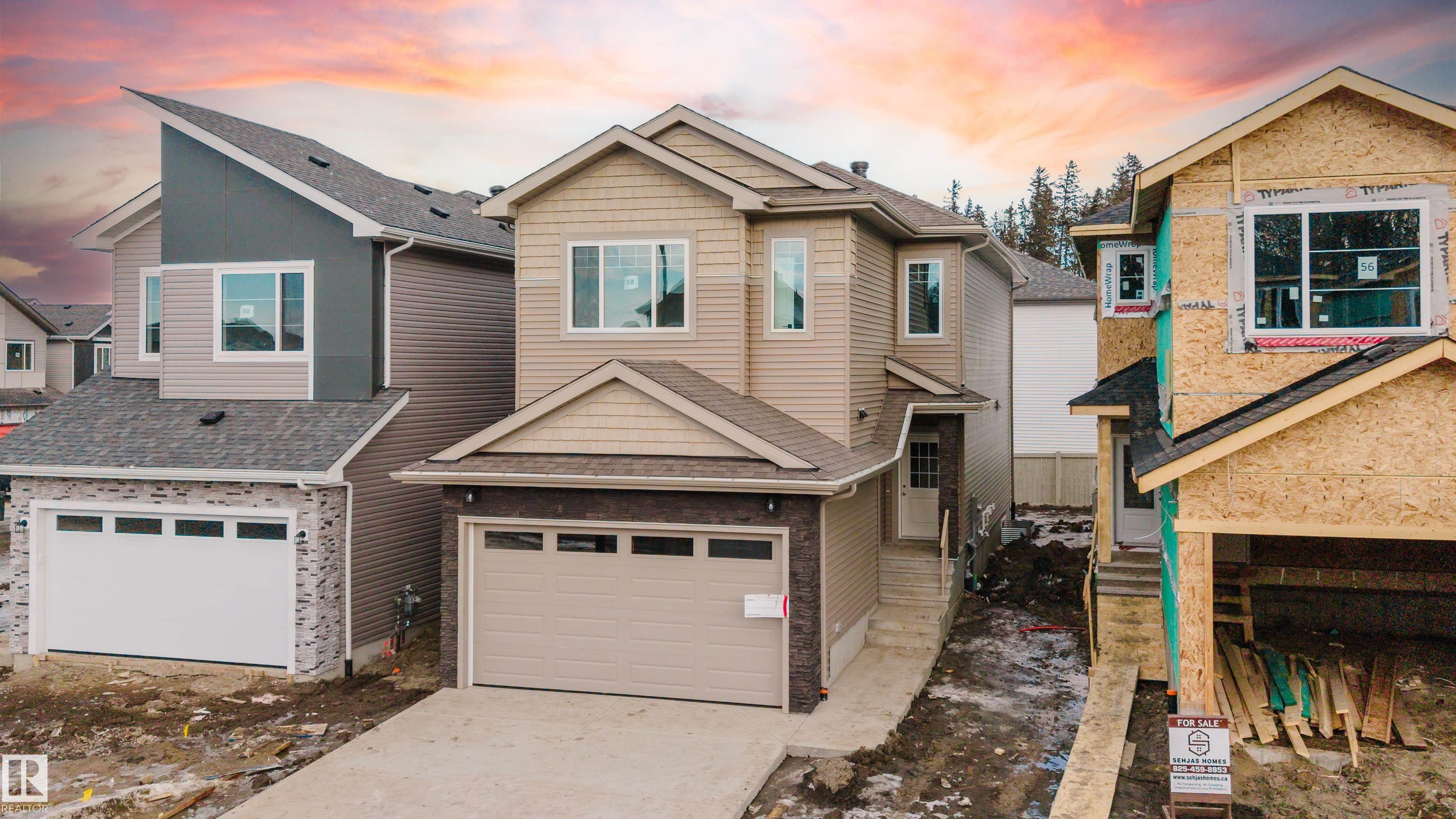 58 Meadowgrove Landing, Spruce Grove, MLS® # E4473661