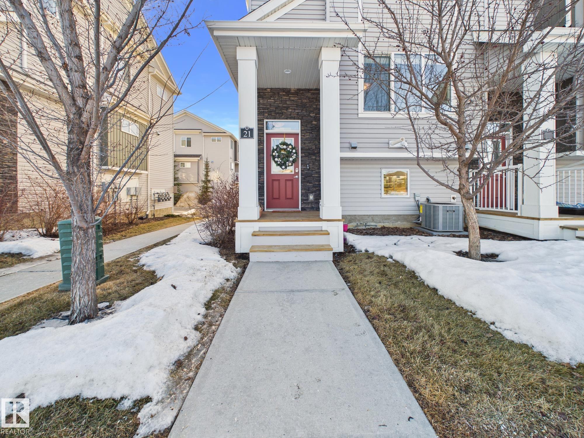 21 2121 Haddow Drive, Edmonton, MLS® # E4473678