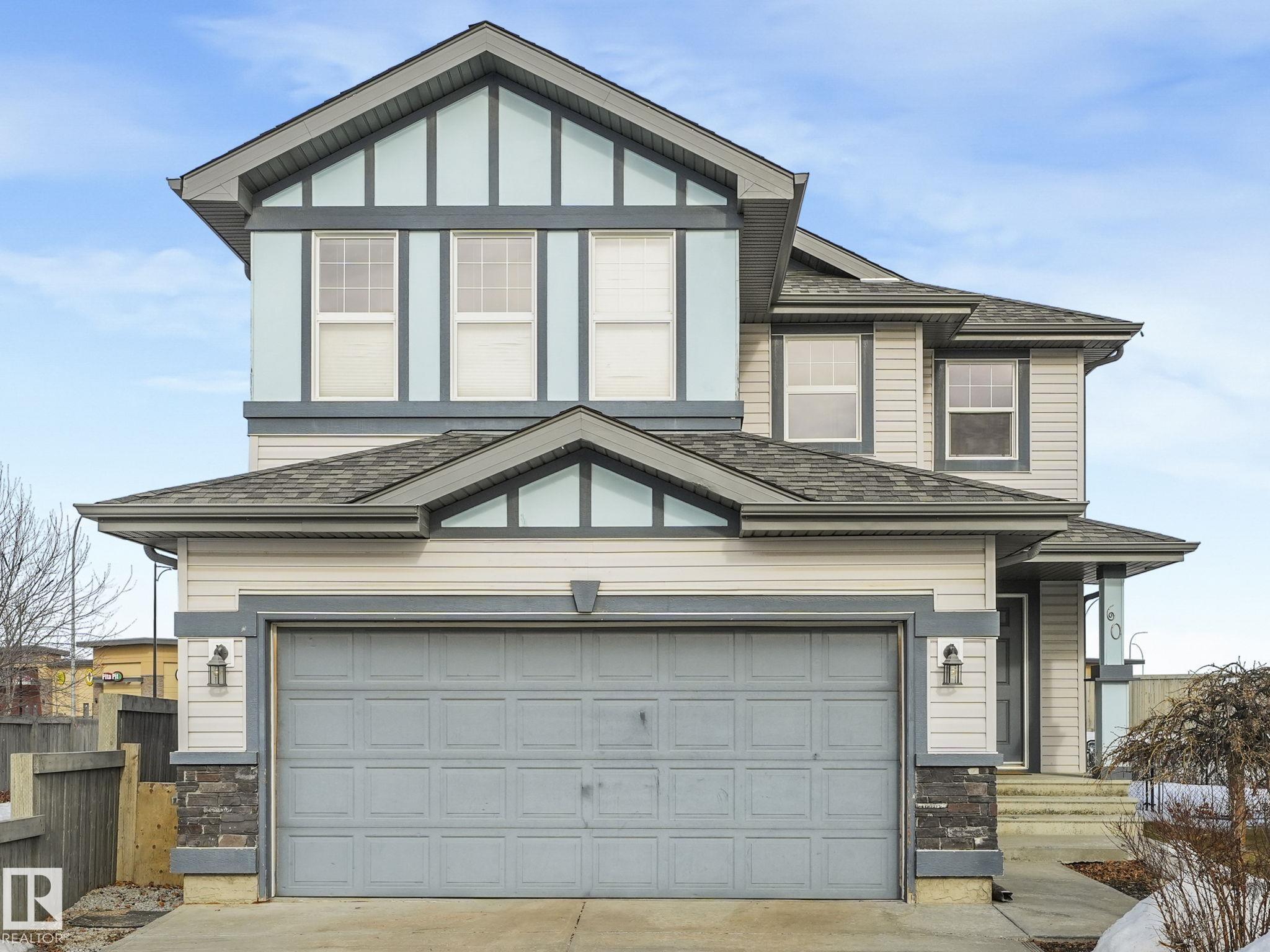60 Becker Crescent, Fort Saskatchewan, MLS® # E4473694