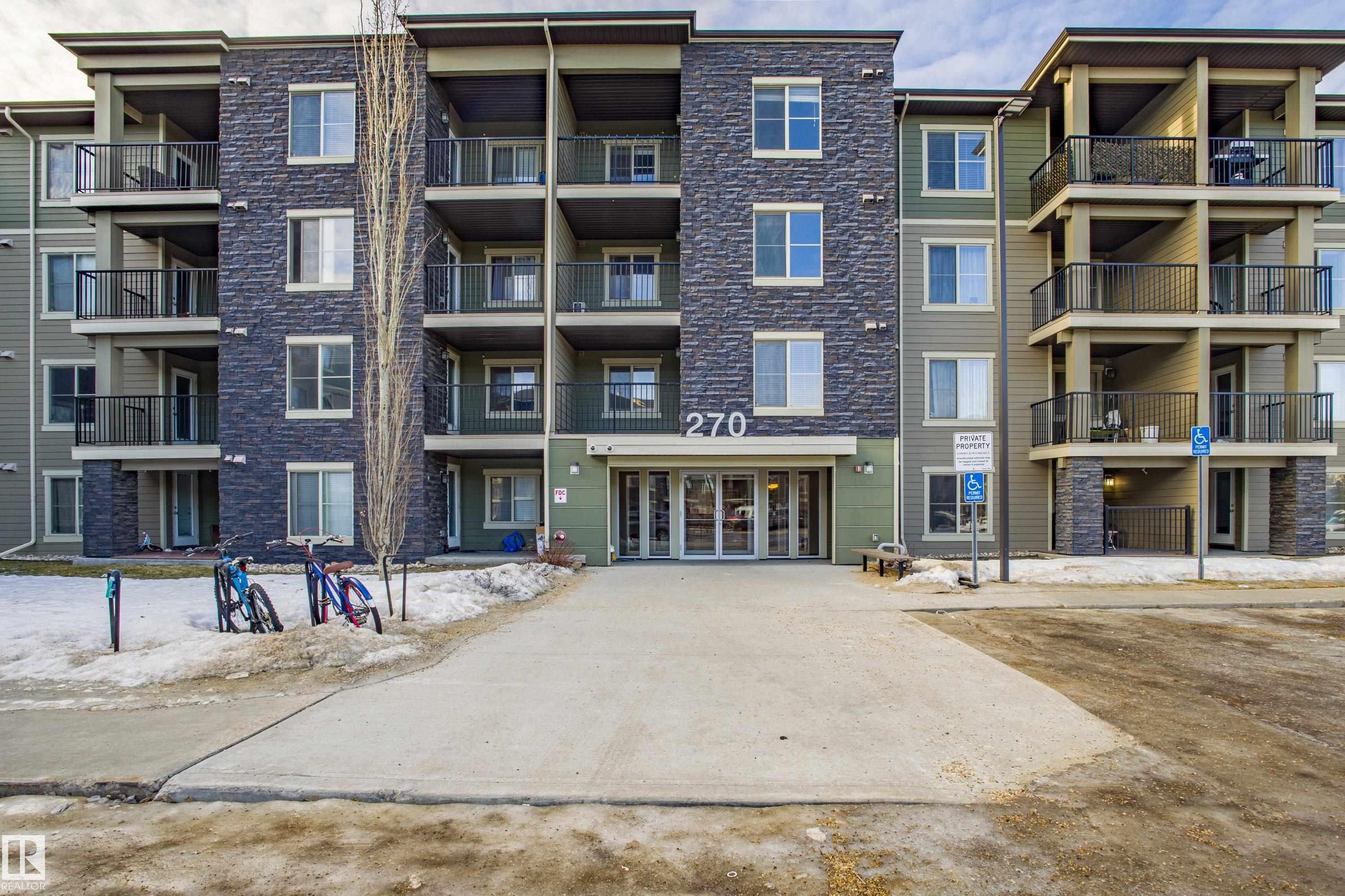 216 270 Mcconachie Drive, Edmonton, MLS® # E4473753