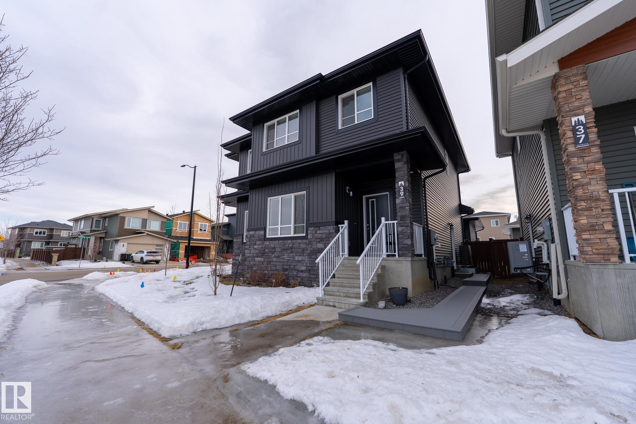 39 Fenwyck Boulevard, Spruce Grove, MLS® # E4473762