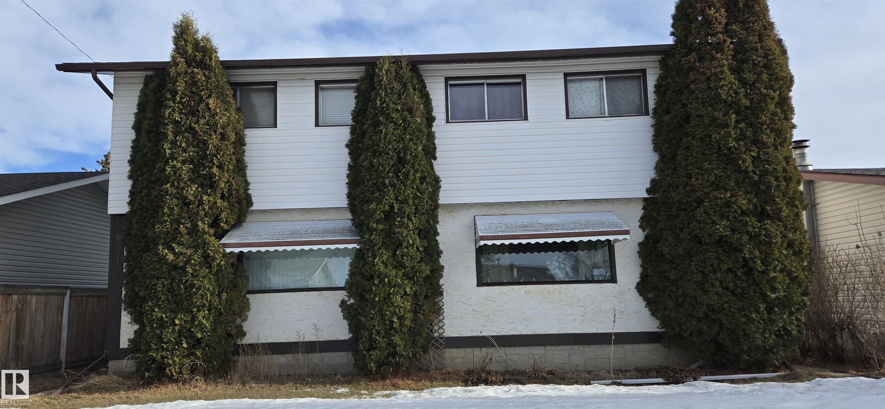 5929 & 5931 51 Street, Vegreville, MLS® # E4473913