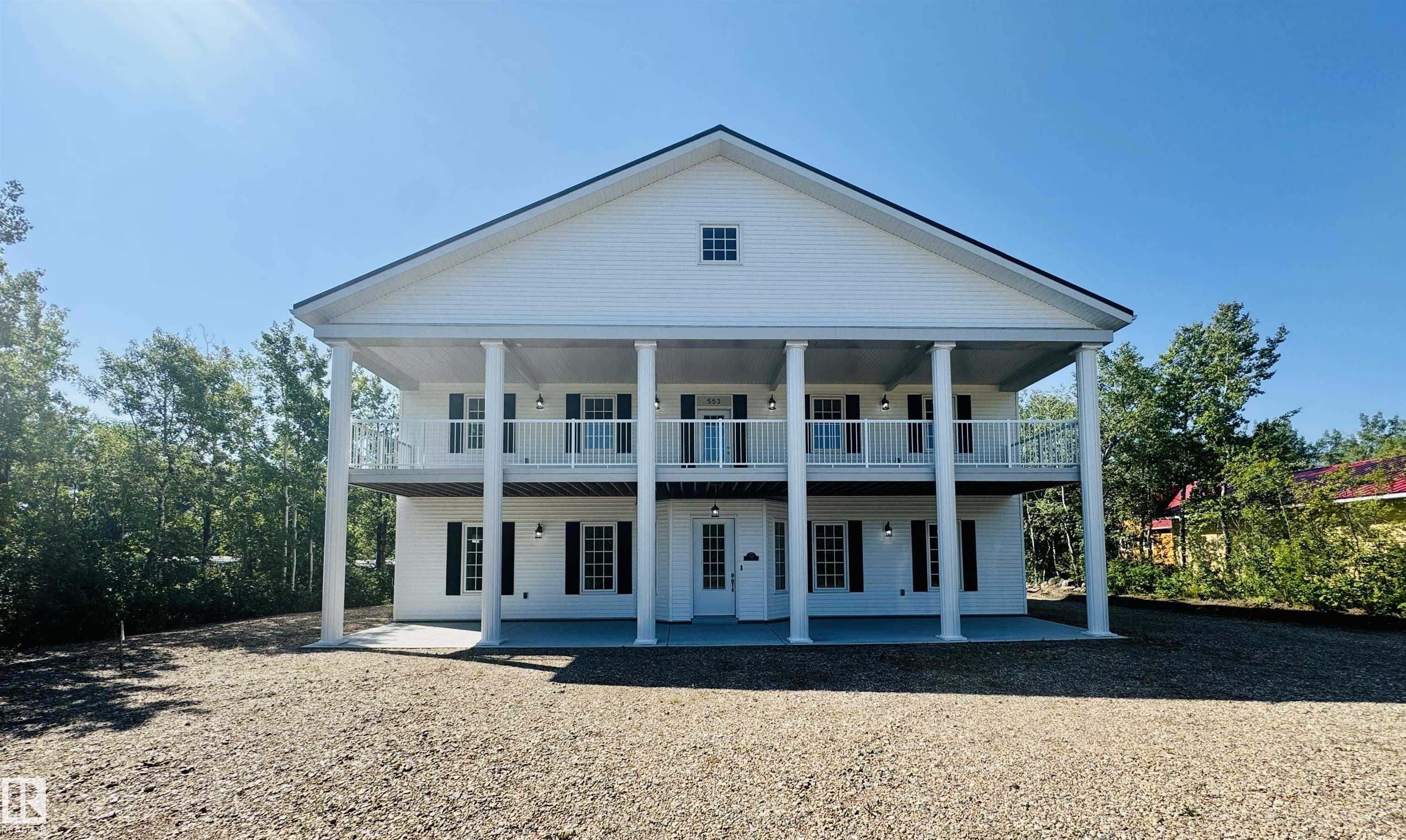 553 11207 Twp R 564, Rural St. Paul County, MLS® # E4474002