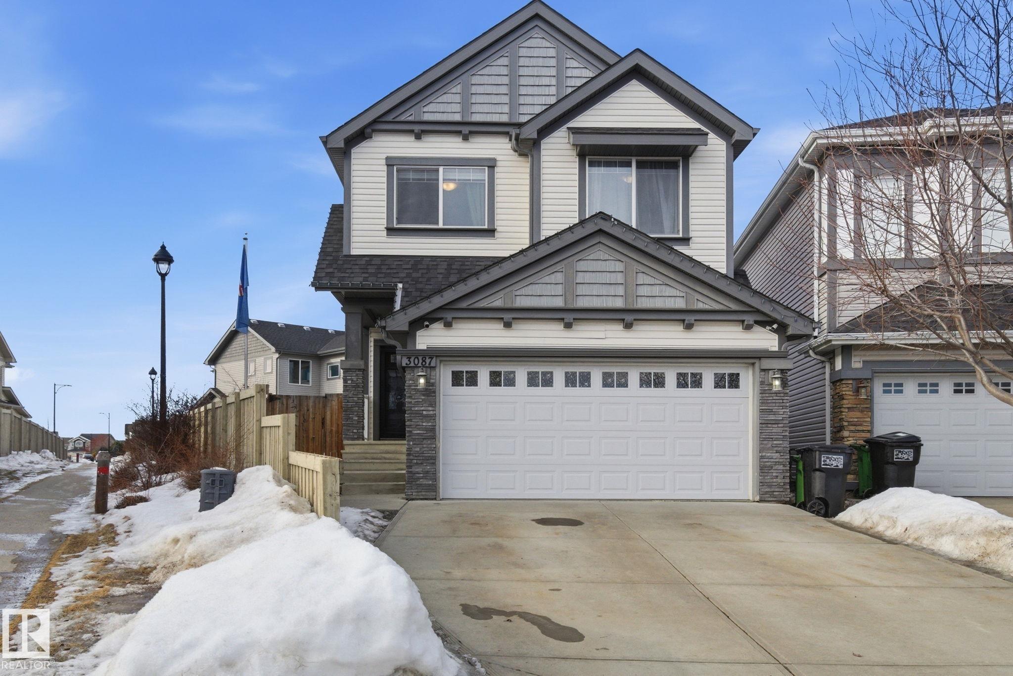 3087 Arthurs Crescent, Edmonton, MLS® # E4474044