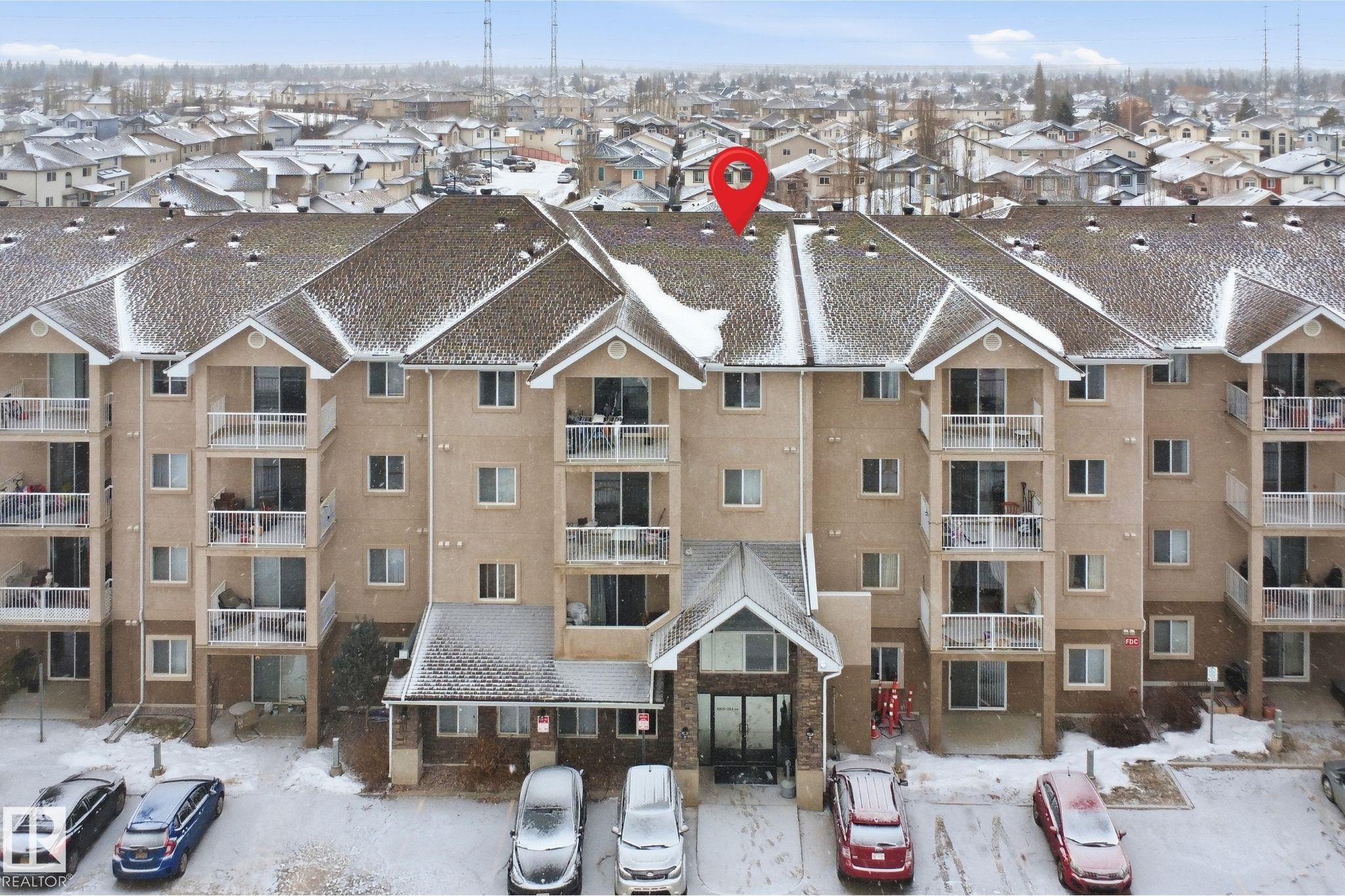 407 2305 35a Avenue, Edmonton, MLS® # E4474046