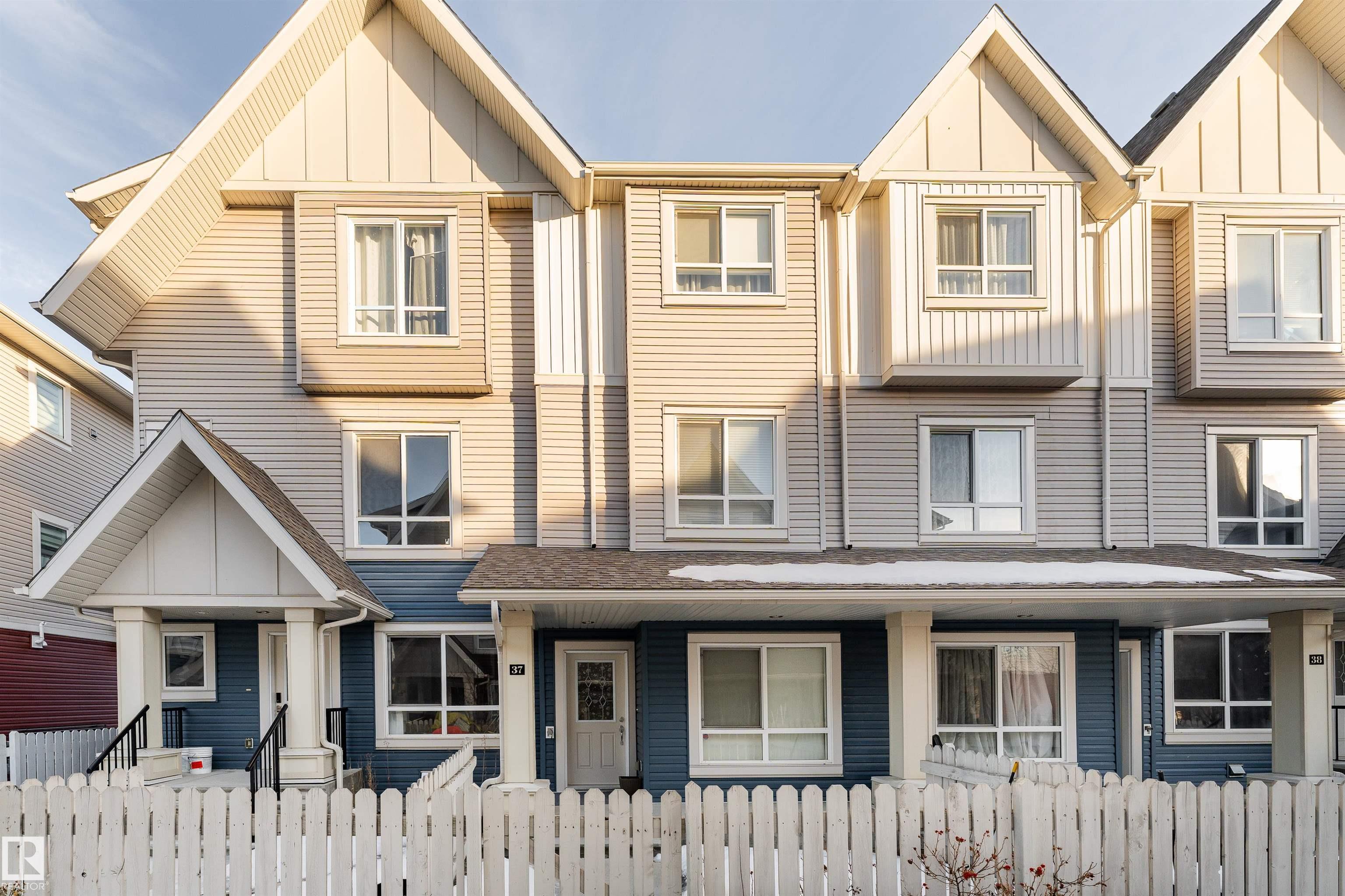 37 13003 132 Avenue, Edmonton, MLS® # E4474073