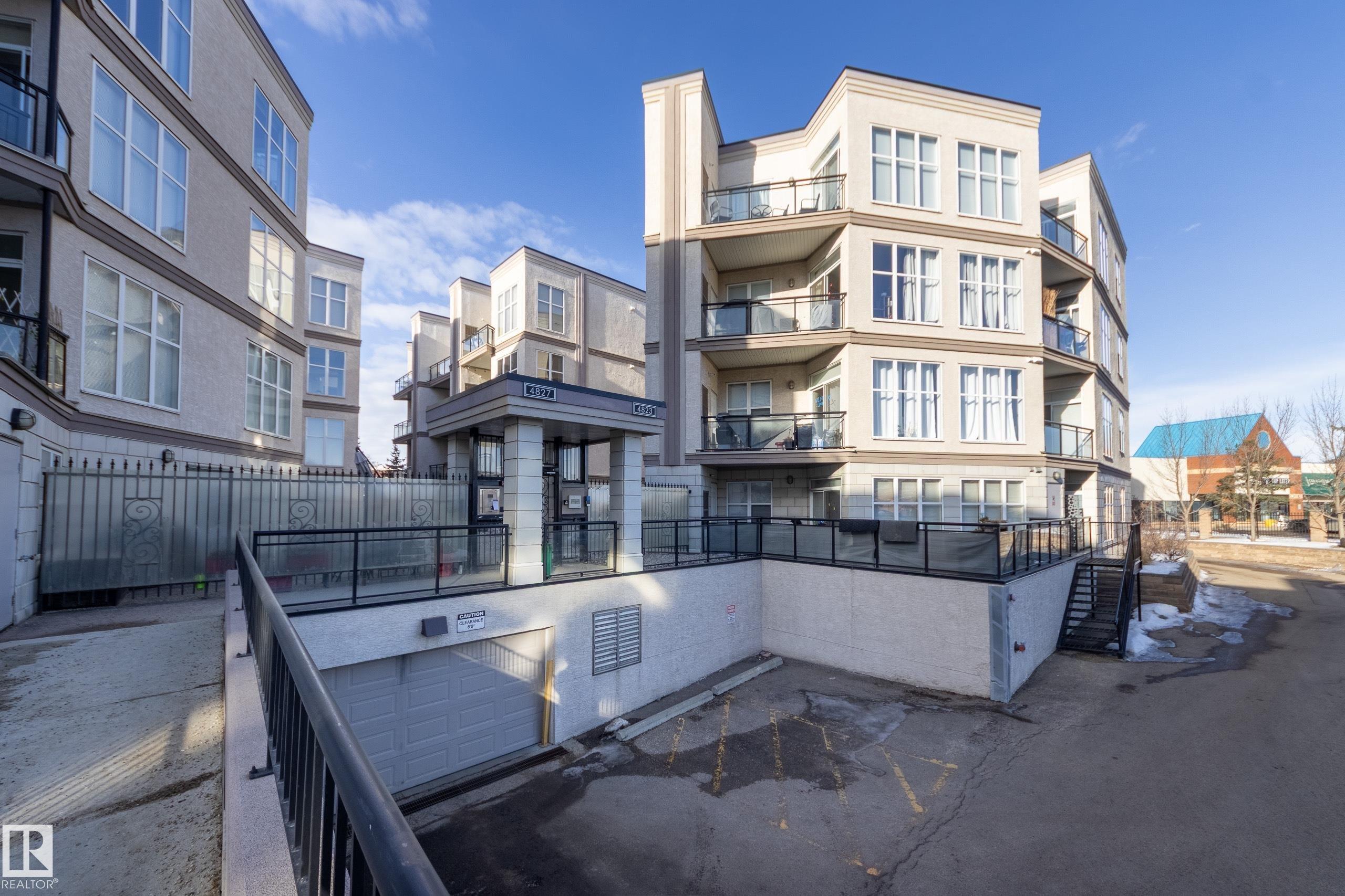 162 4823 104a Street, Edmonton, MLS® # E4474081