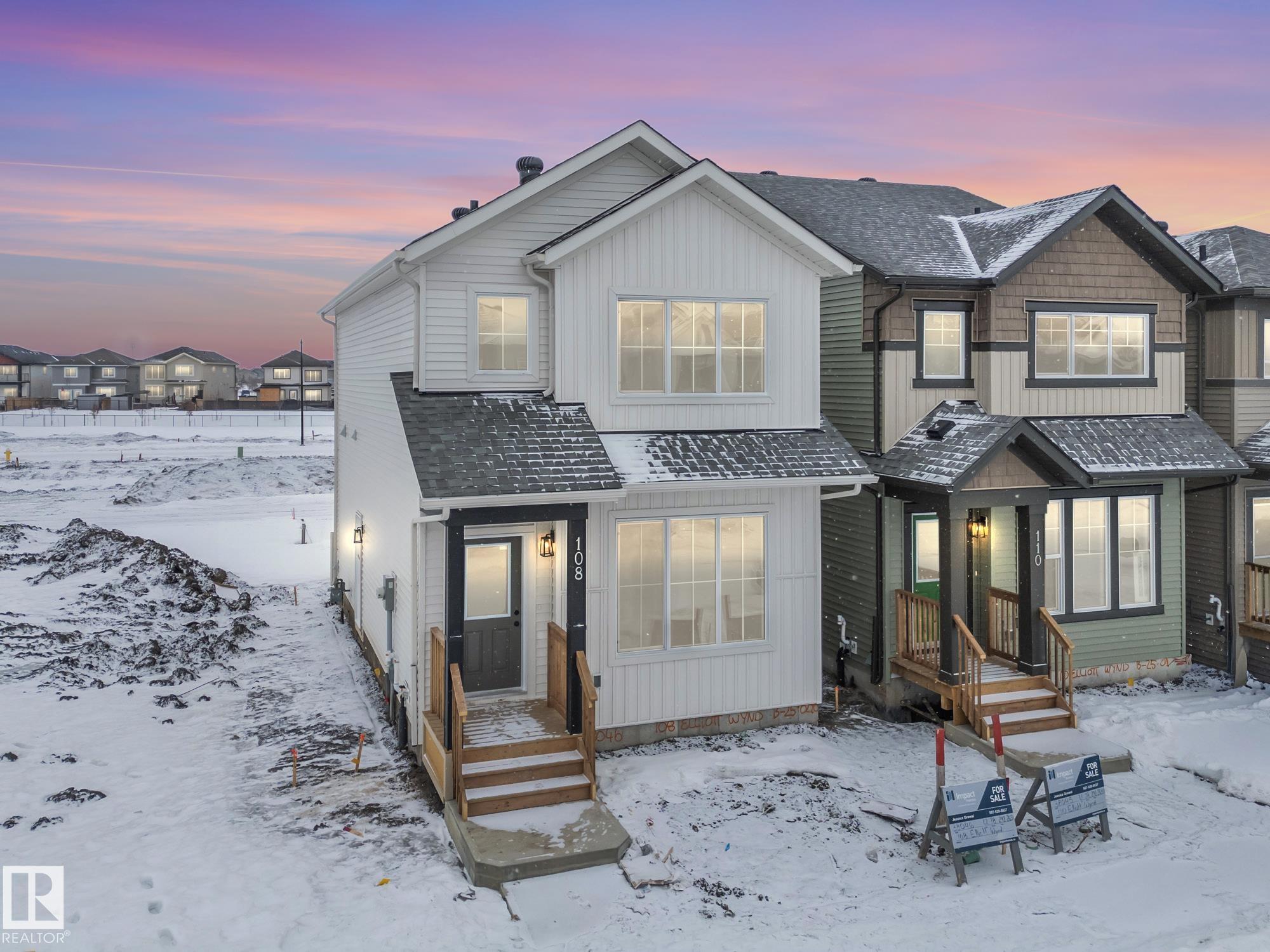 108 Elliott Wynd, Fort Saskatchewan, MLS® # E4474124