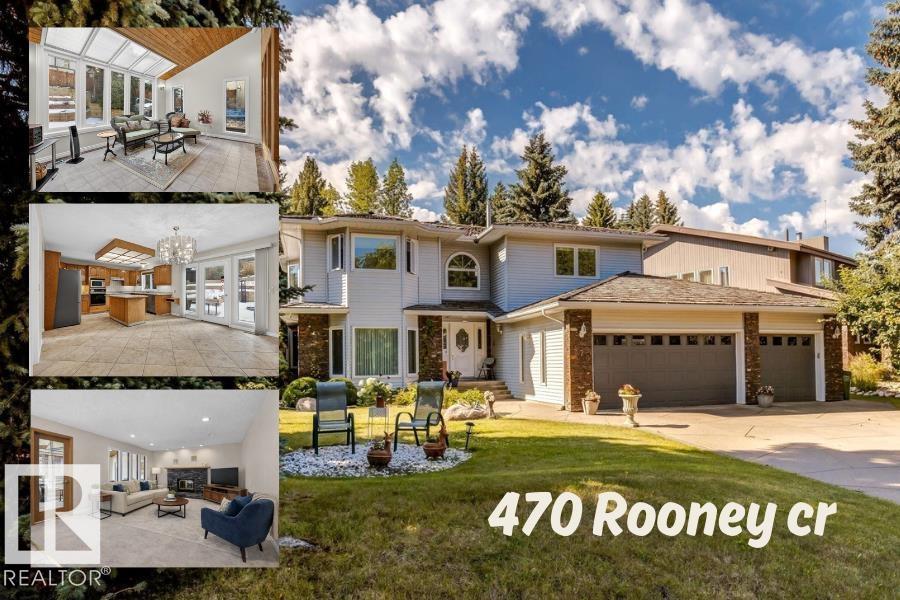 470 Rooney Crescent, Edmonton, MLS® # E4474220