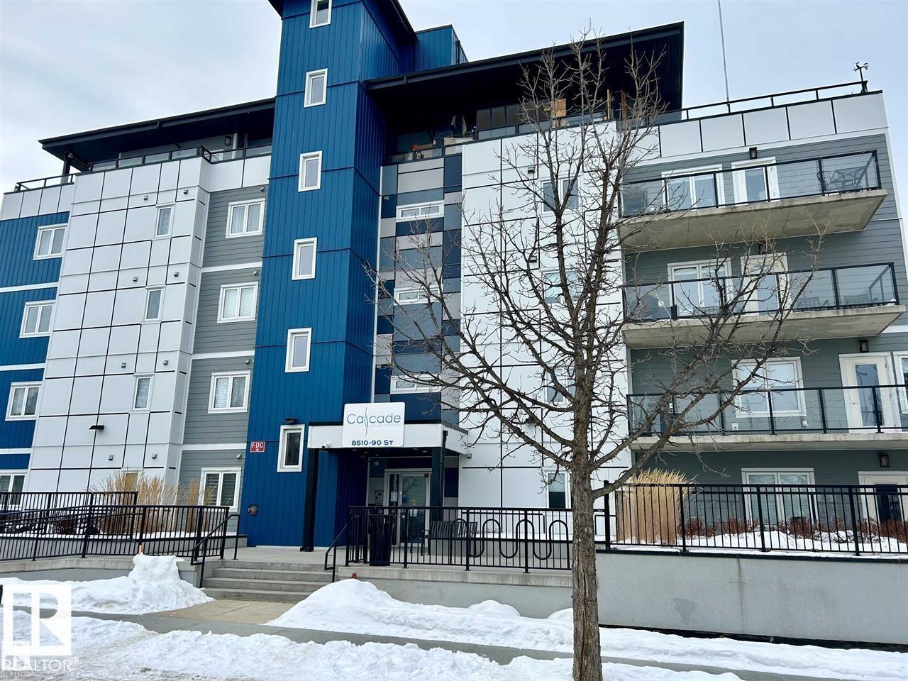 202 8510 90 Street, Edmonton, MLS® # E4474249