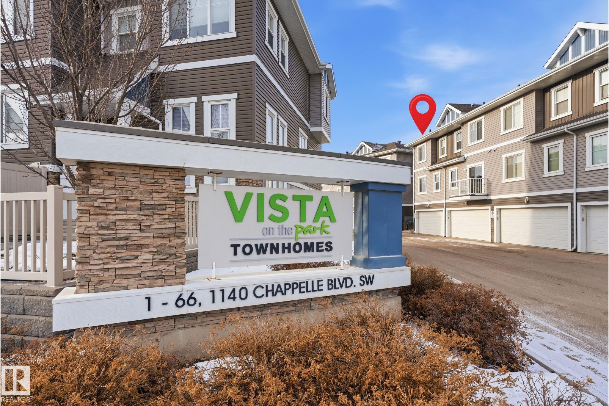 48 1140 Chappelle Boulevard, Edmonton, MLS® # E4474256