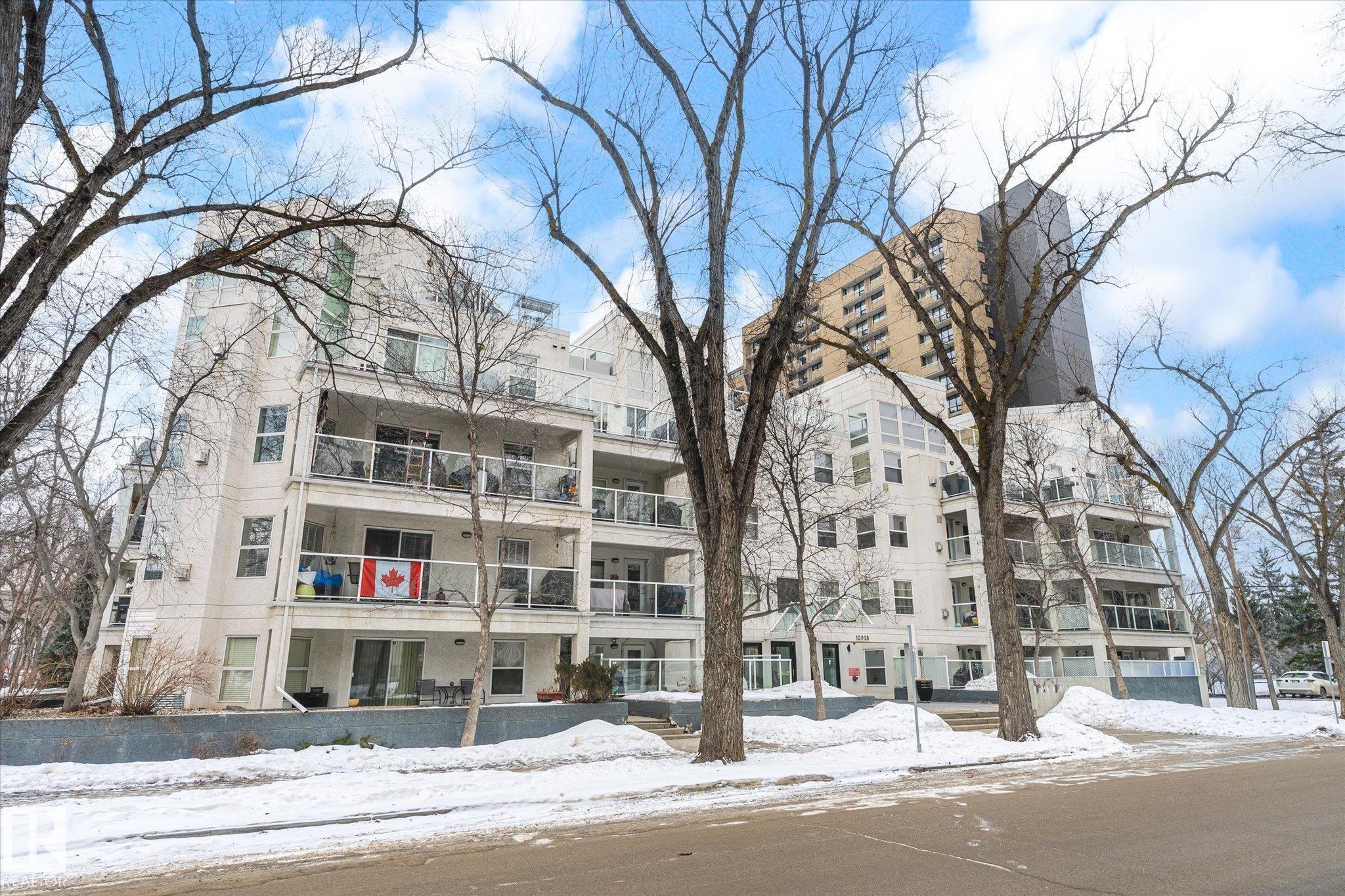 207 12028 103 Avenue, Edmonton, MLS® # E4474300