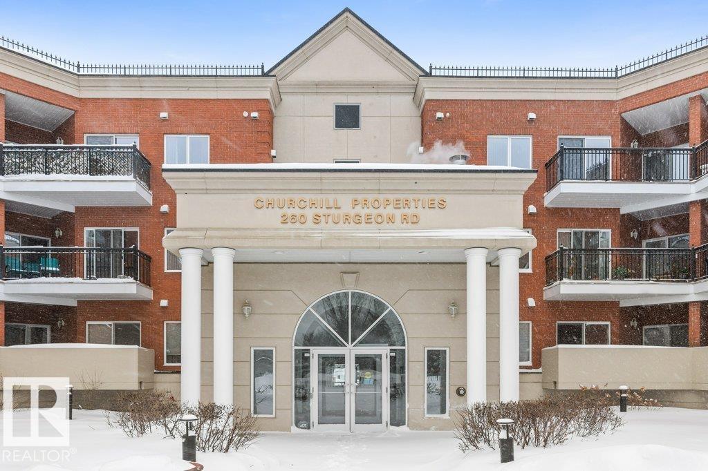 101 260 Sturgeon Road, St. Albert, MLS® # E4474333