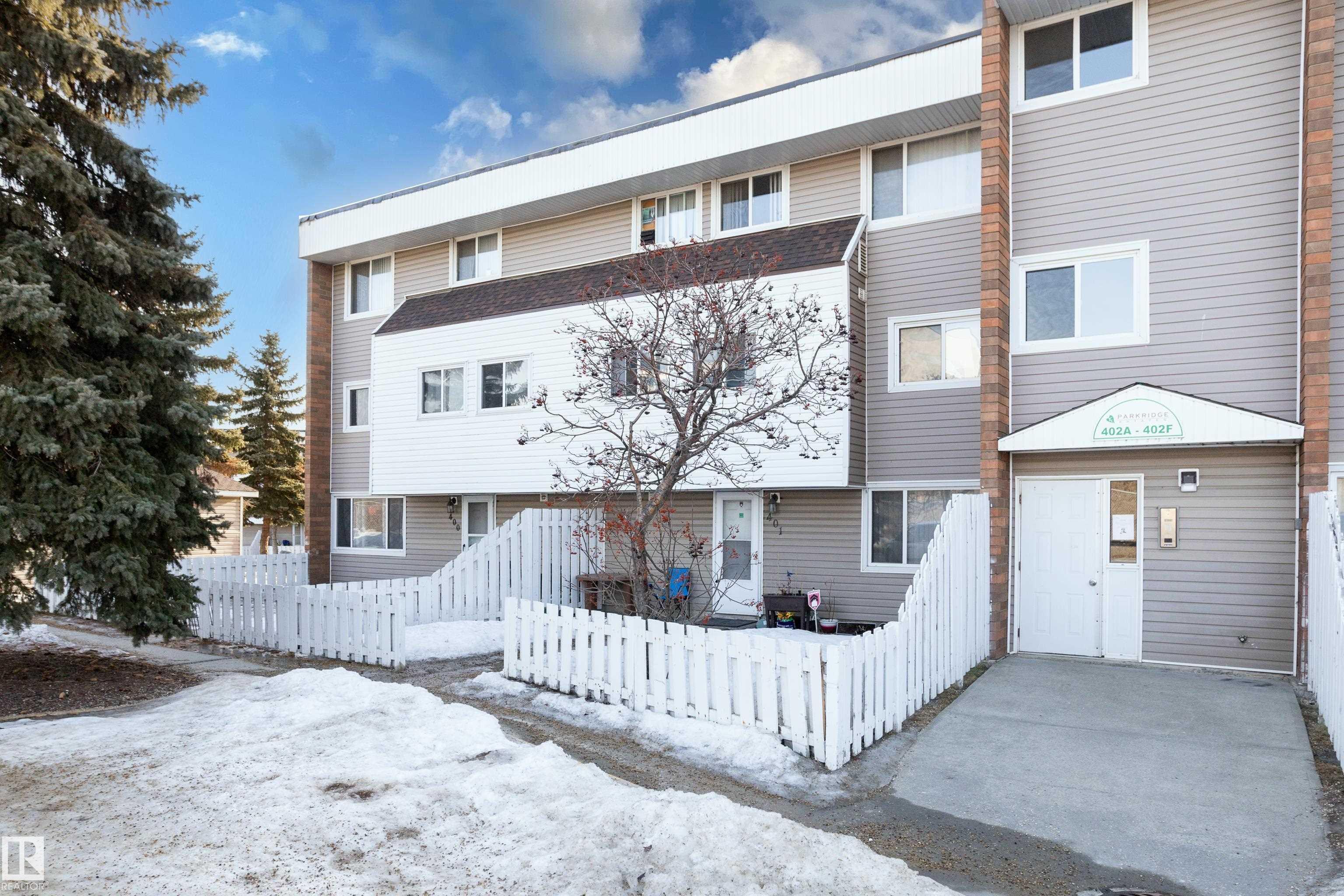 Real Estate Listing MLS E4474364