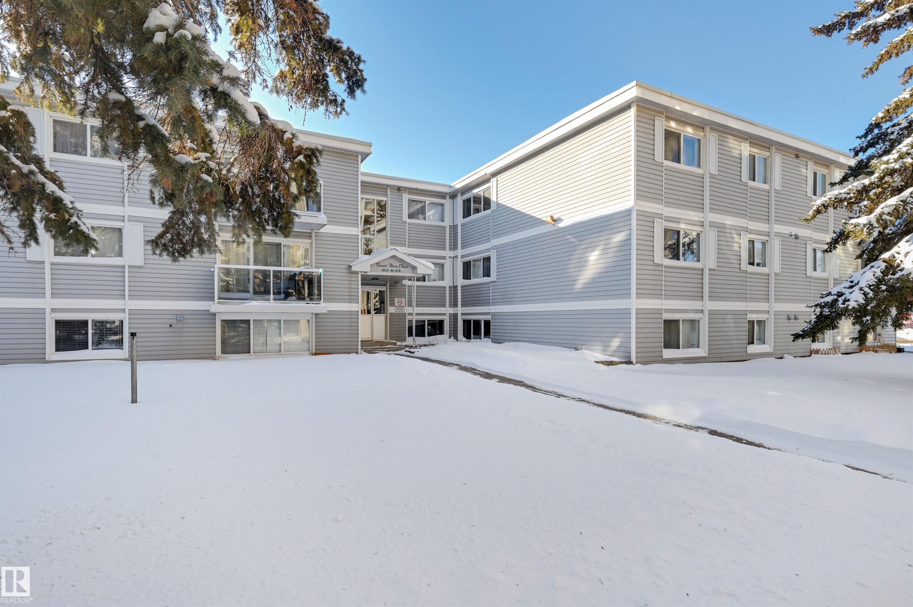 310 8215 83 Avenue, Edmonton, MLS® # E4474371