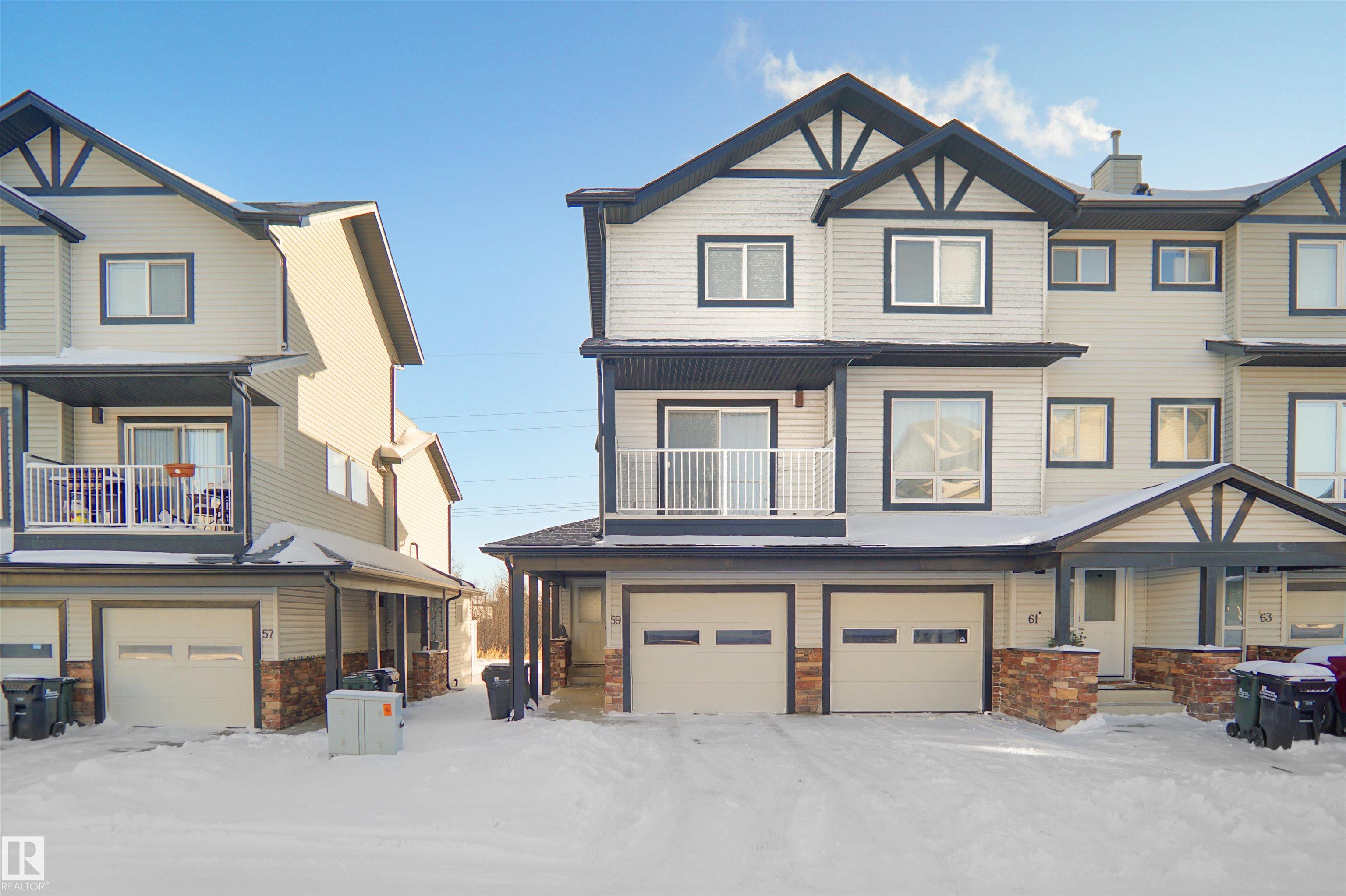 59 11 Clover Bar Lane, Sherwood Park, MLS® # E4474384