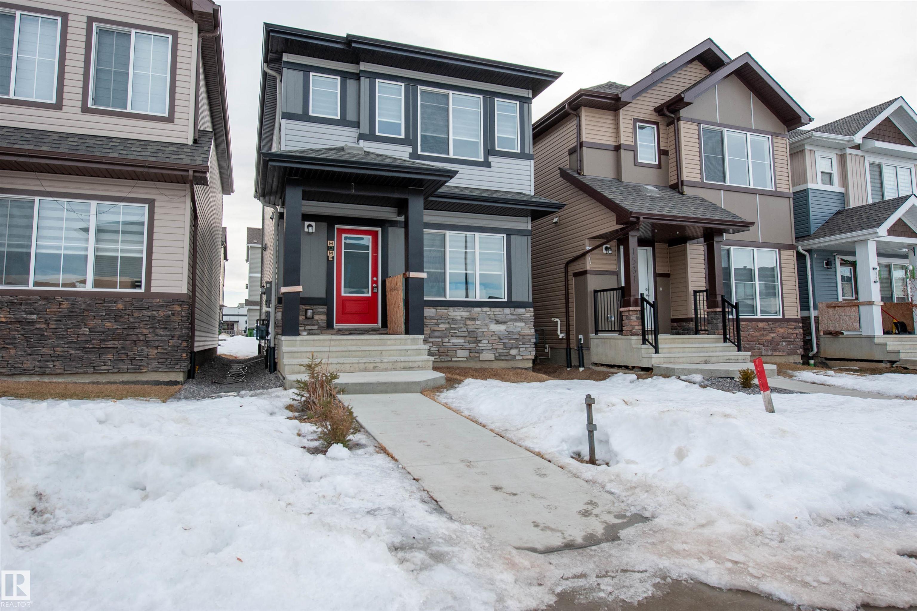 Real Estate Listing MLS E4474394