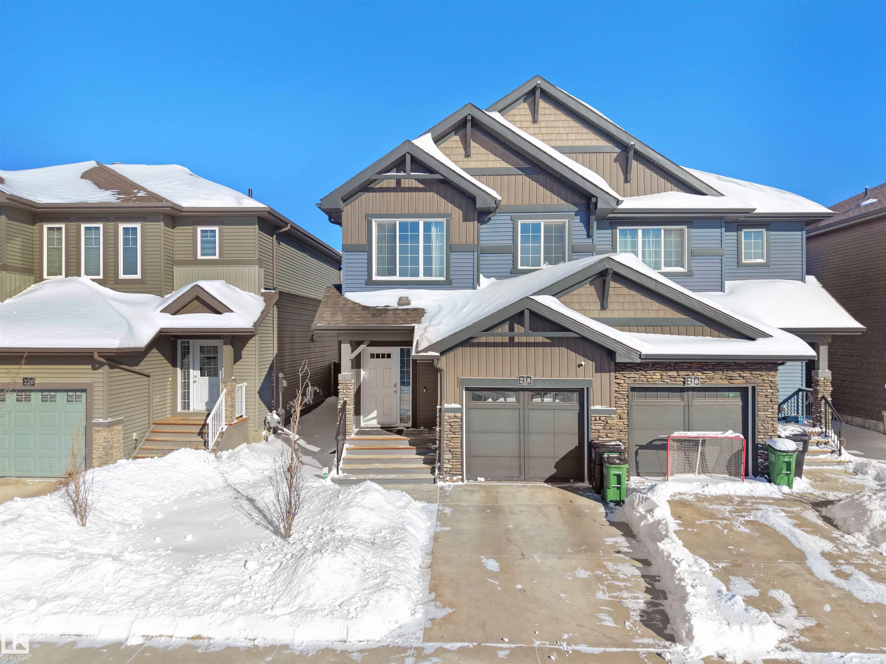 Real Estate Listing MLS E4474413