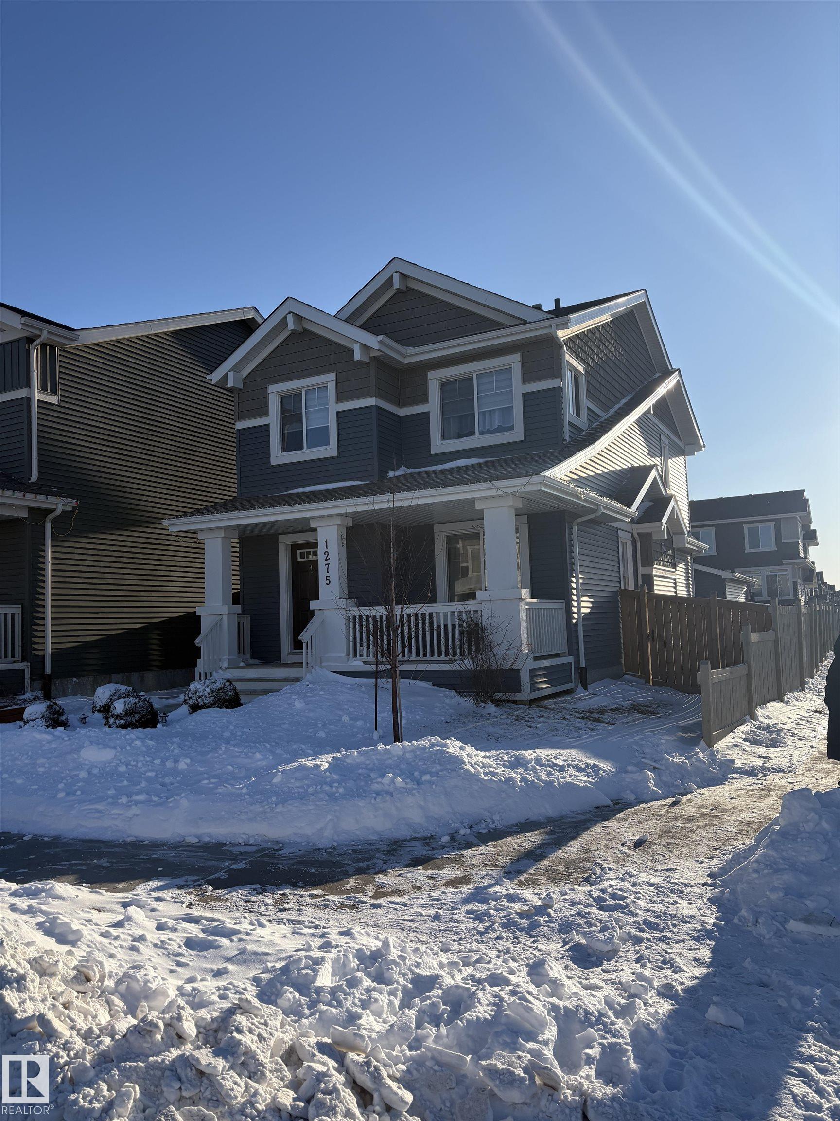 Real Estate Listing MLS E4474459