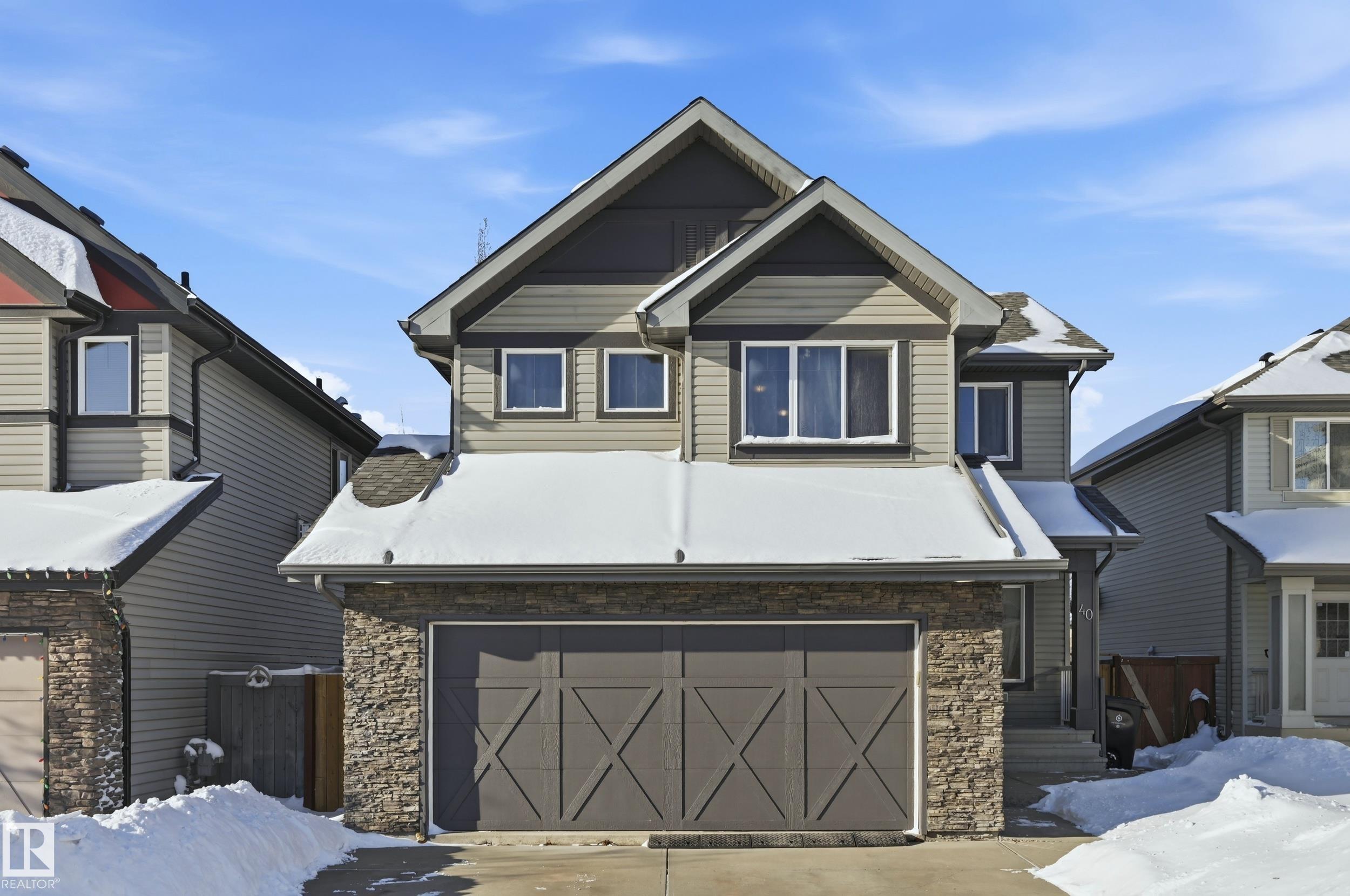 40 Becker Crescent, Fort Saskatchewan, MLS® # E4474558